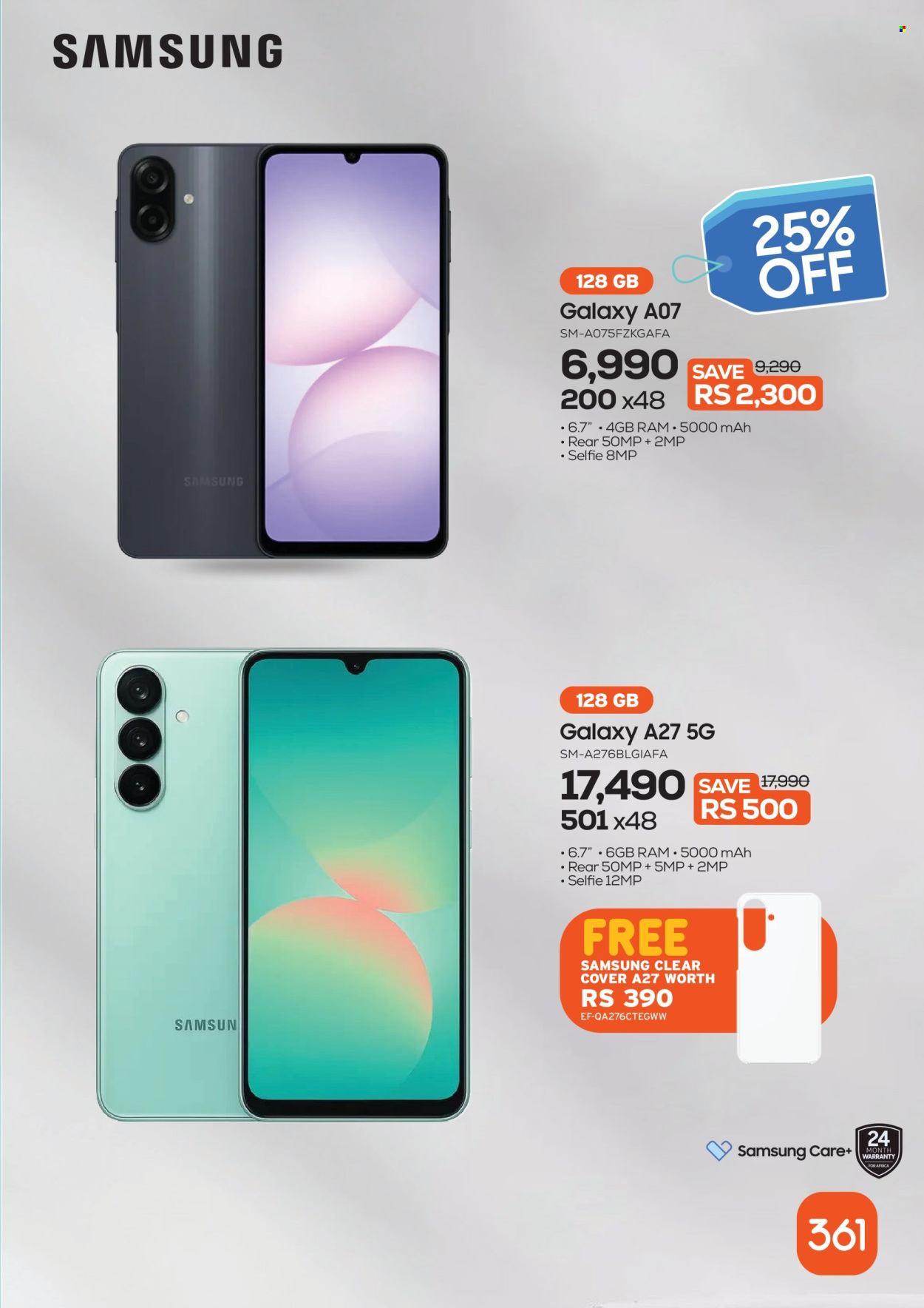 361 catalogue - 25.09.2026 - 12.10.2026. Page 20