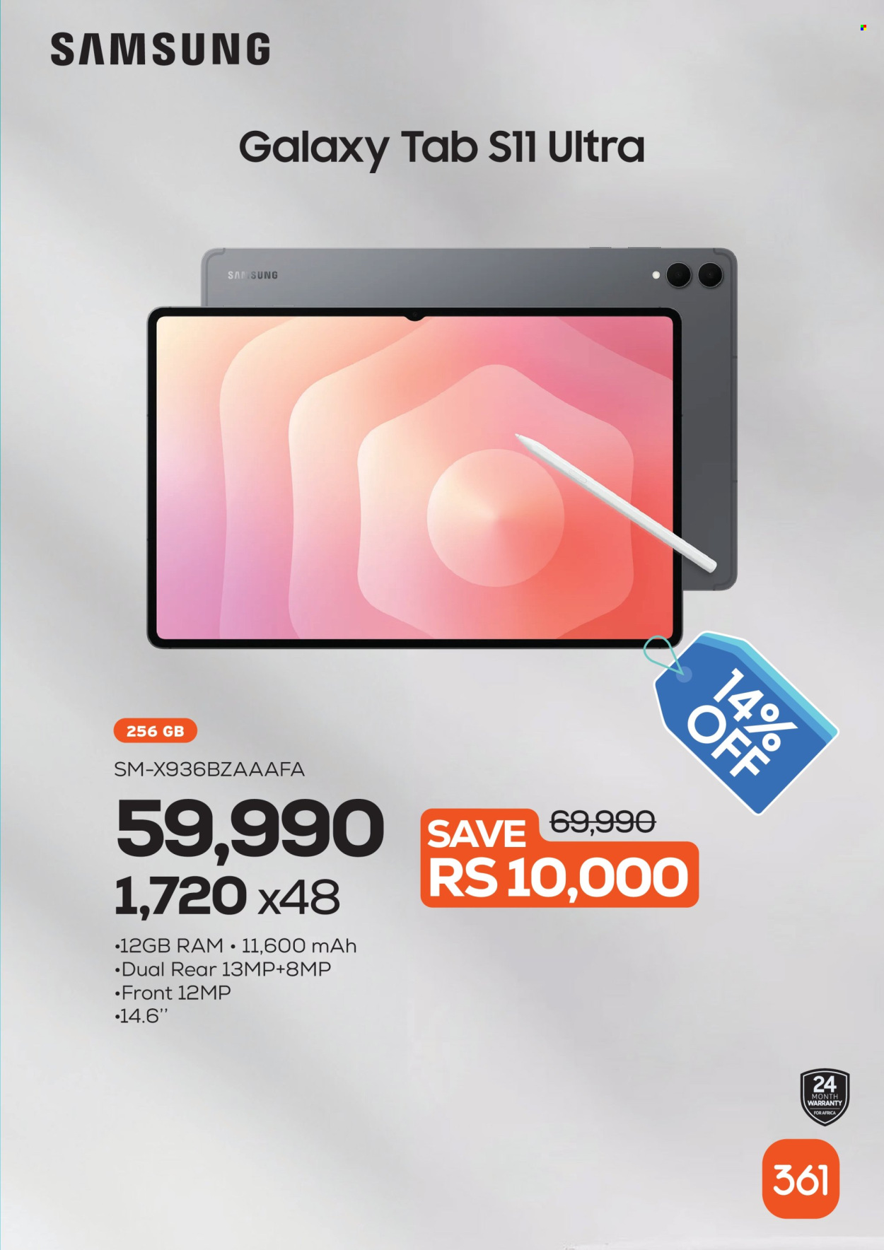 361 catalogue - 25.09.2026 - 12.10.2026. Page 22