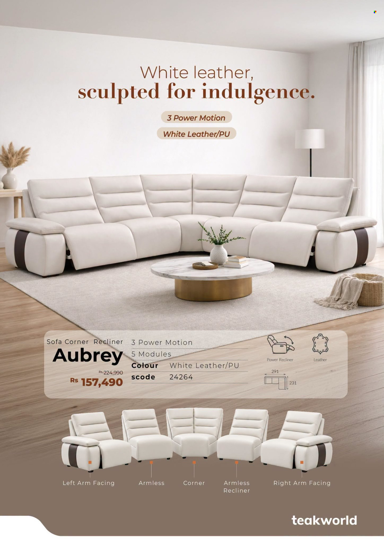 Teak World catalogue - 2.10.2026 - 31.10.2026. Page 4