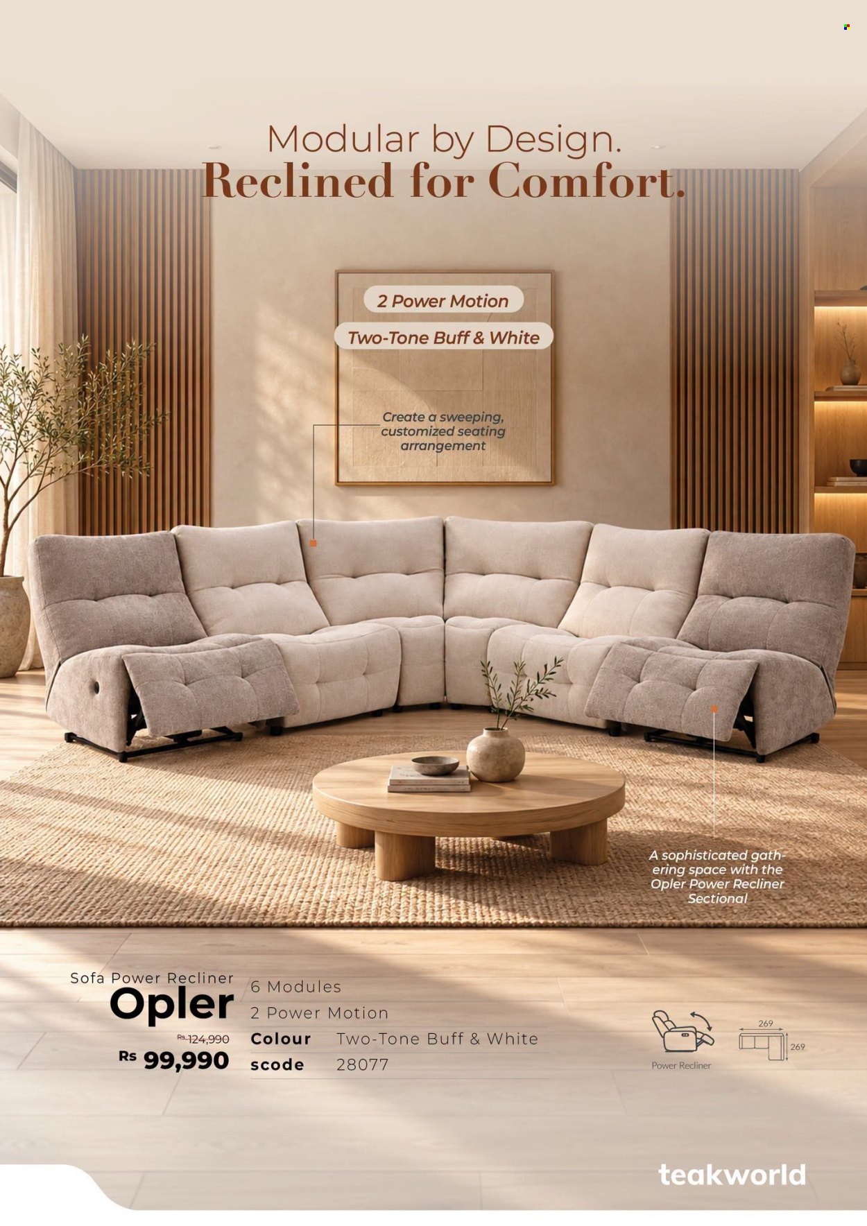 Teak World catalogue - 2.10.2026 - 31.10.2026. Page 6