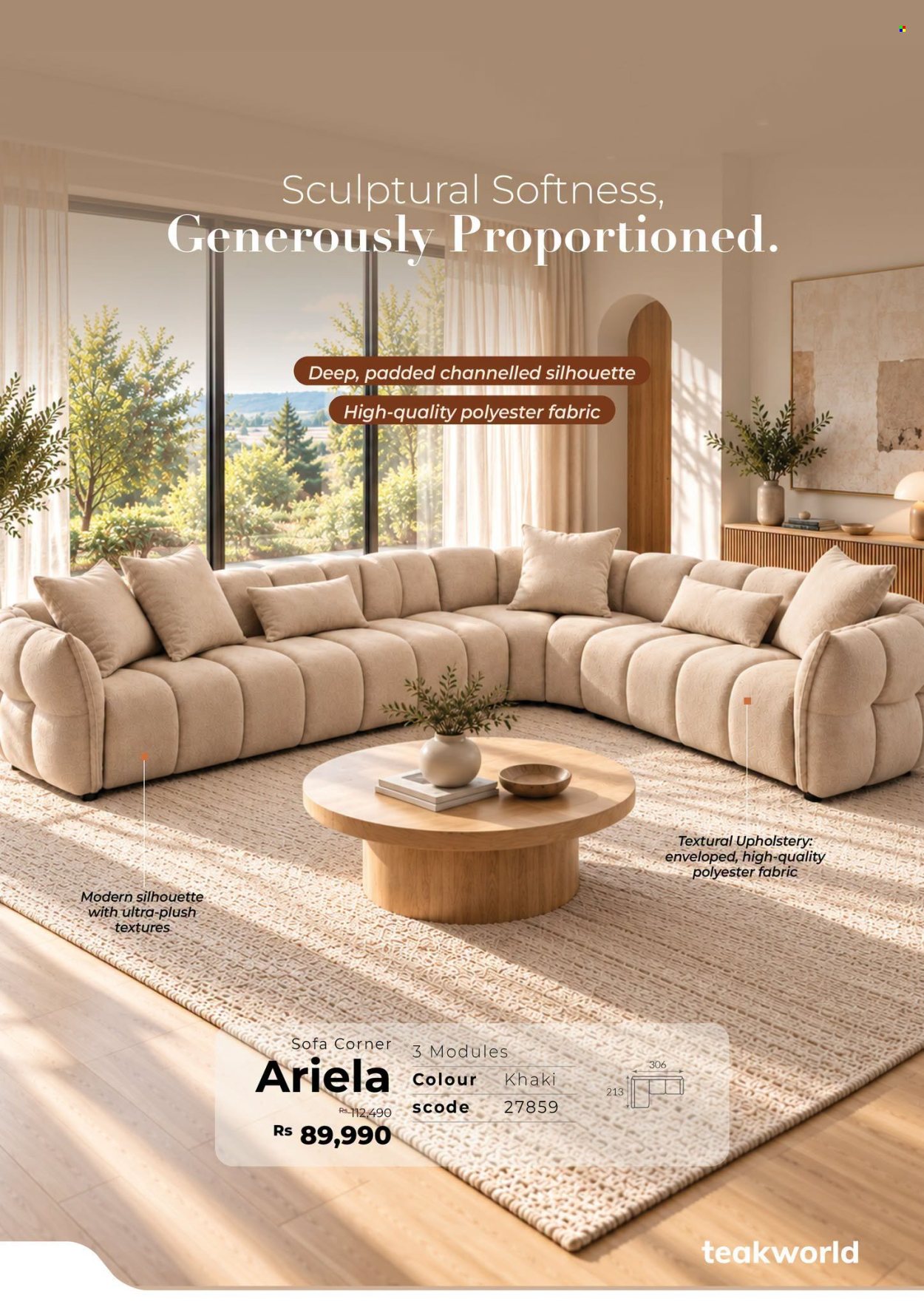 Teak World catalogue - 2.10.2026 - 31.10.2026. Page 7
