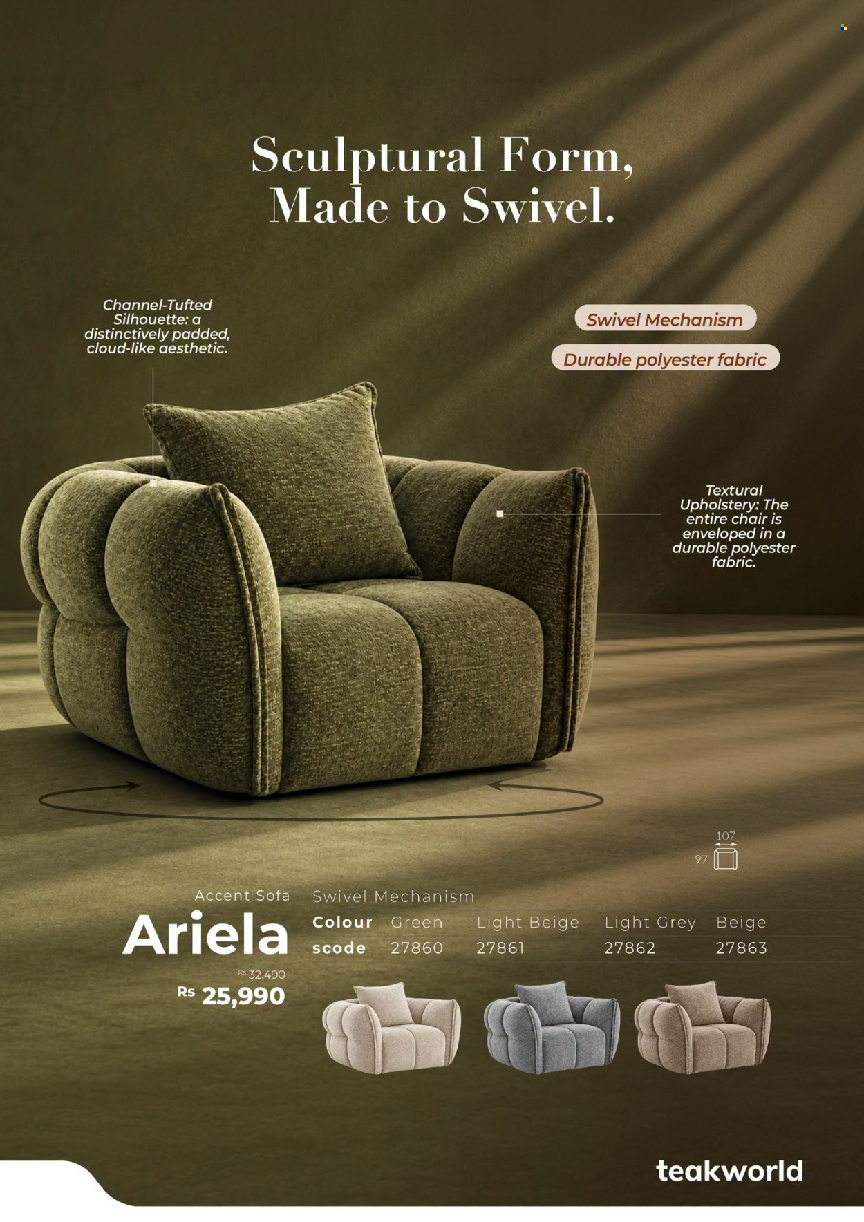 Teak World catalogue - 2.10.2026 - 31.10.2026. Page 8