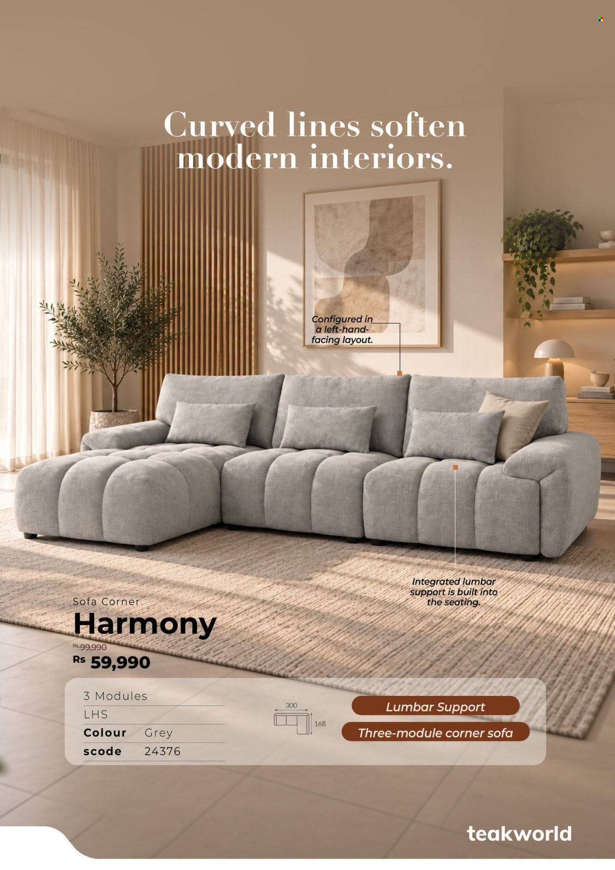 Teak World catalogue - 2.10.2026 - 31.10.2026. Page 12