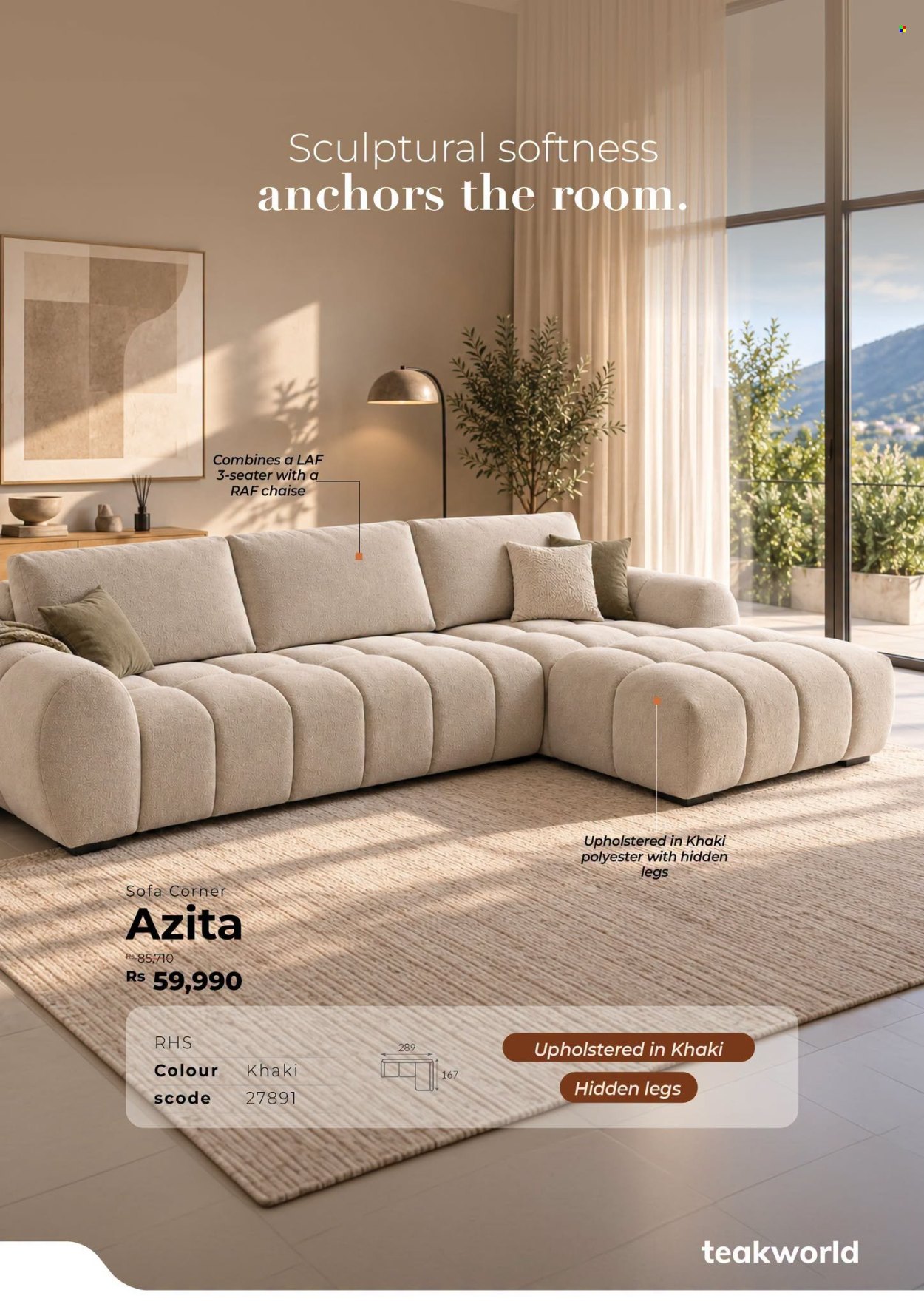 Teak World catalogue - 2.10.2026 - 31.10.2026. Page 14