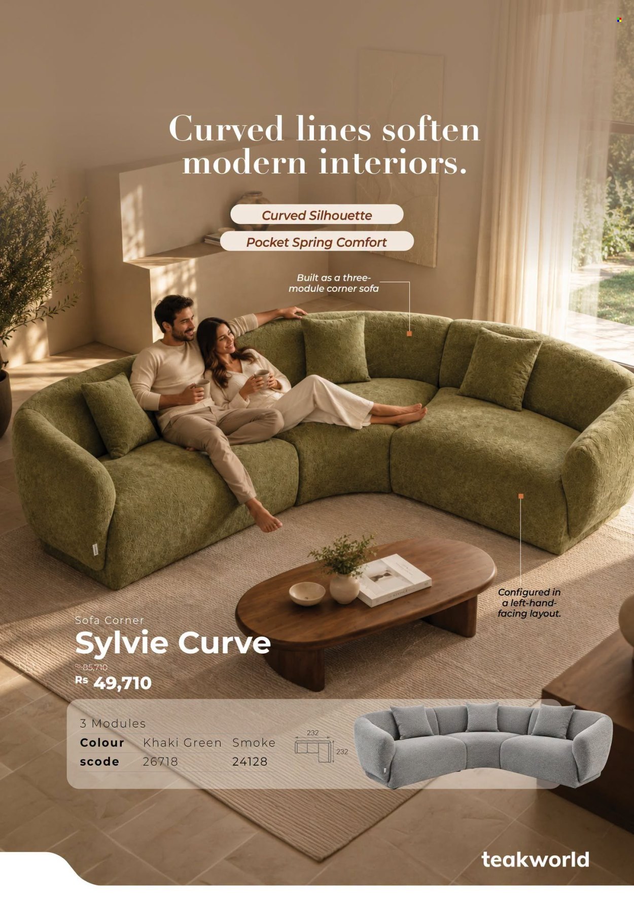 Teak World catalogue - 2.10.2026 - 31.10.2026. Page 18