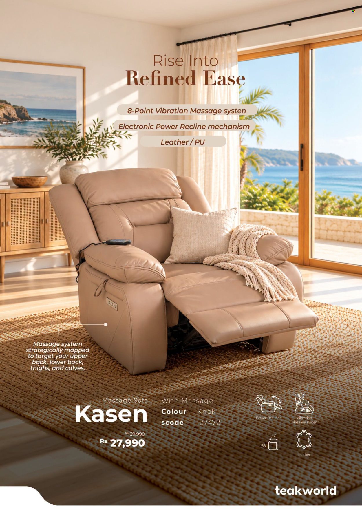 Teak World catalogue - 2.10.2026 - 31.10.2026. Page 23