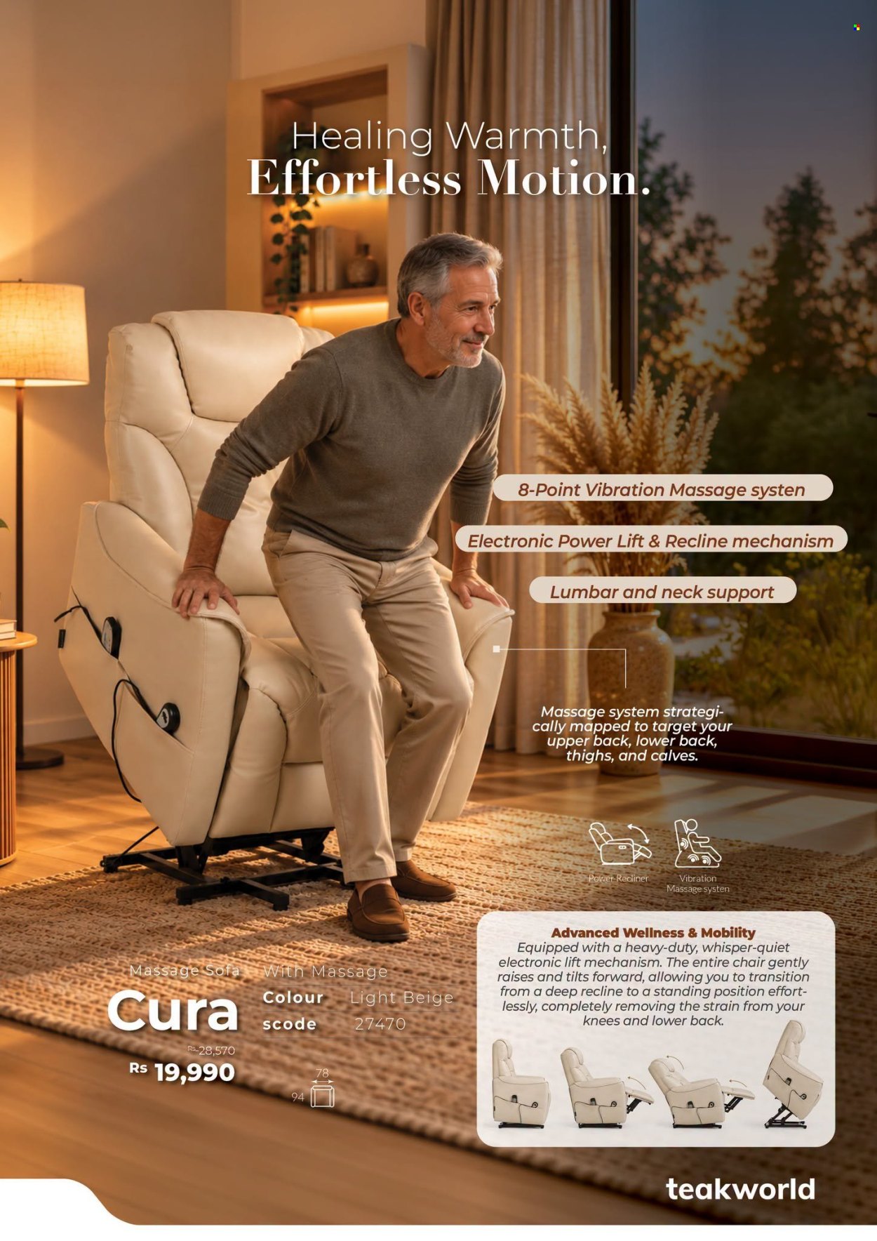 Teak World catalogue - 2.10.2026 - 31.10.2026. Page 24