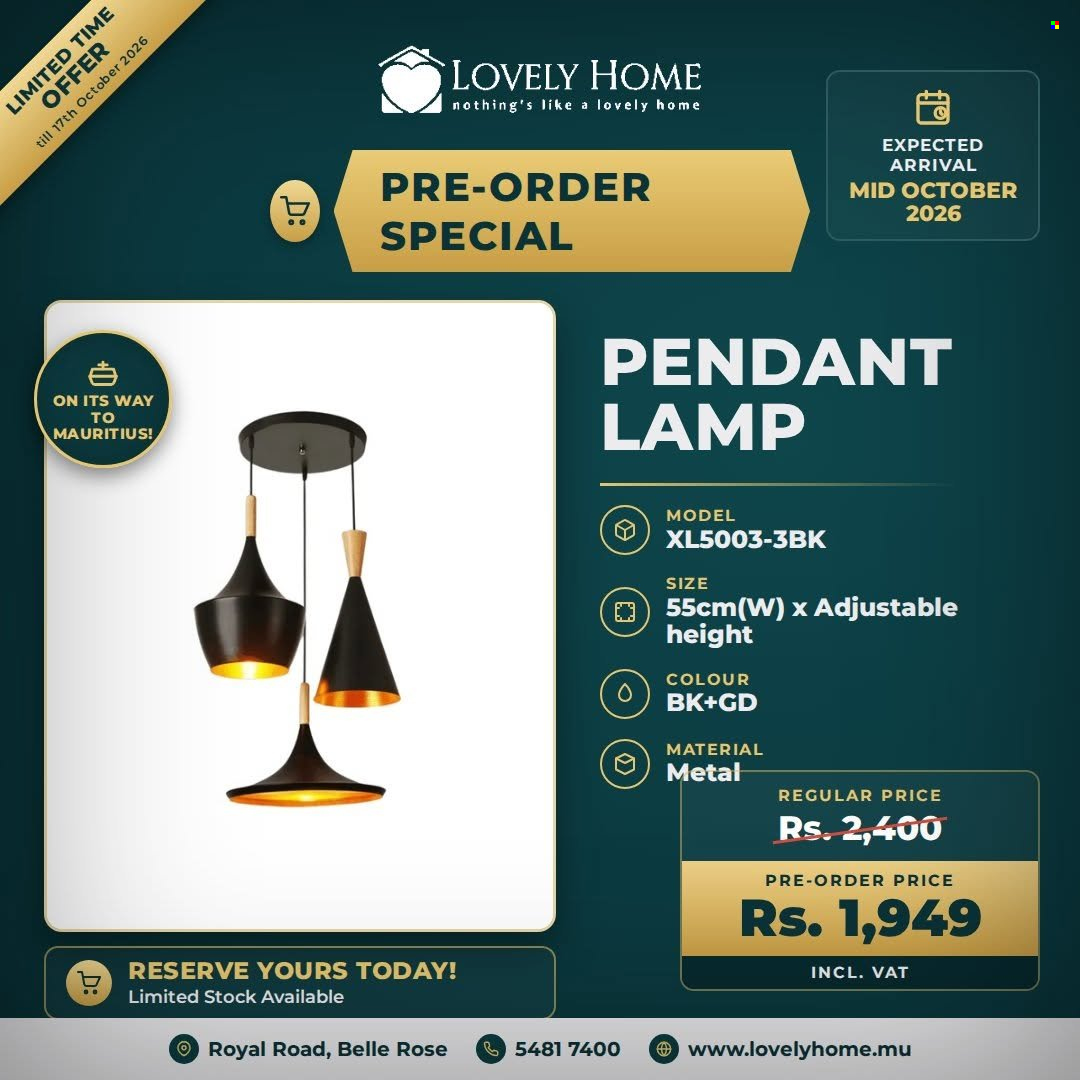 Lovely Home catalogue - 8.10.2026 - 17.10.2026. Page 6