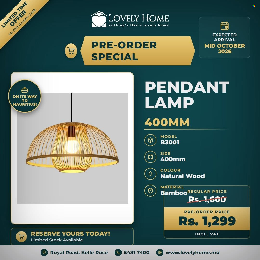 Lovely Home catalogue - 8.10.2026 - 17.10.2026. Page 8