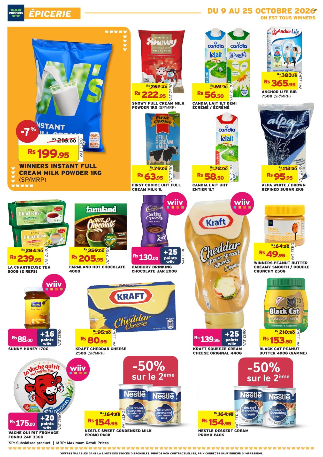 Winners catalogue - 9.10.2026 - 25.10.2026. Page 2