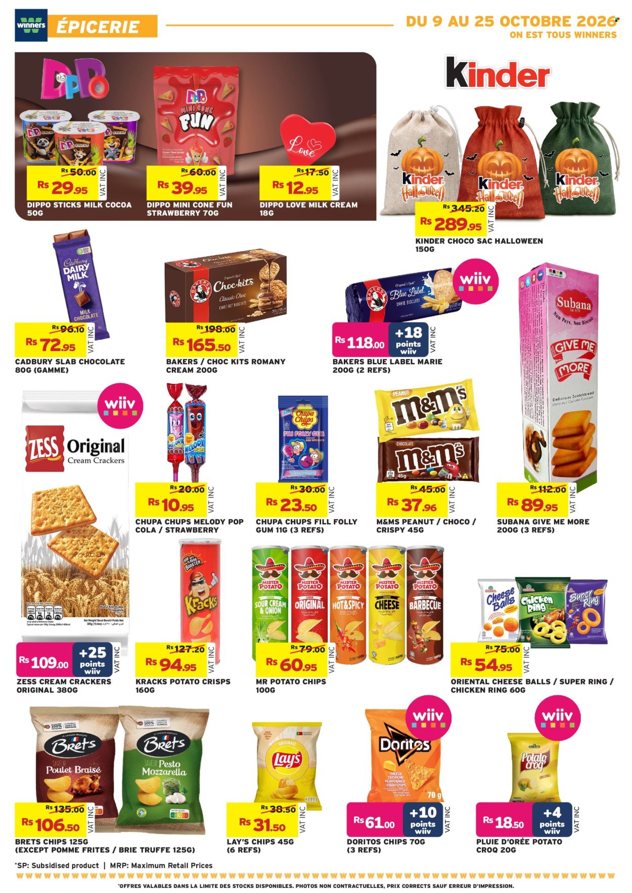 Winners catalogue - 9.10.2026 - 25.10.2026. Page 3