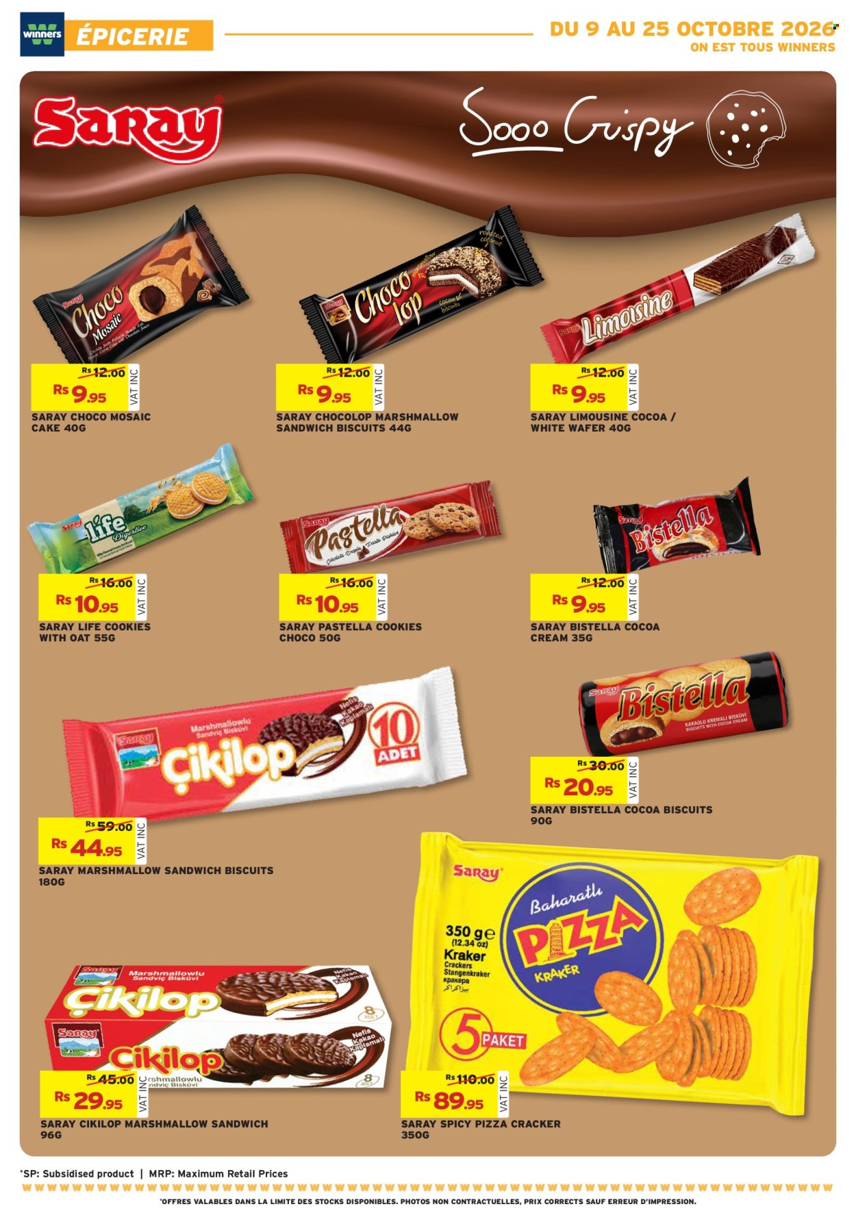 Winners catalogue - 9.10.2026 - 25.10.2026. Page 4