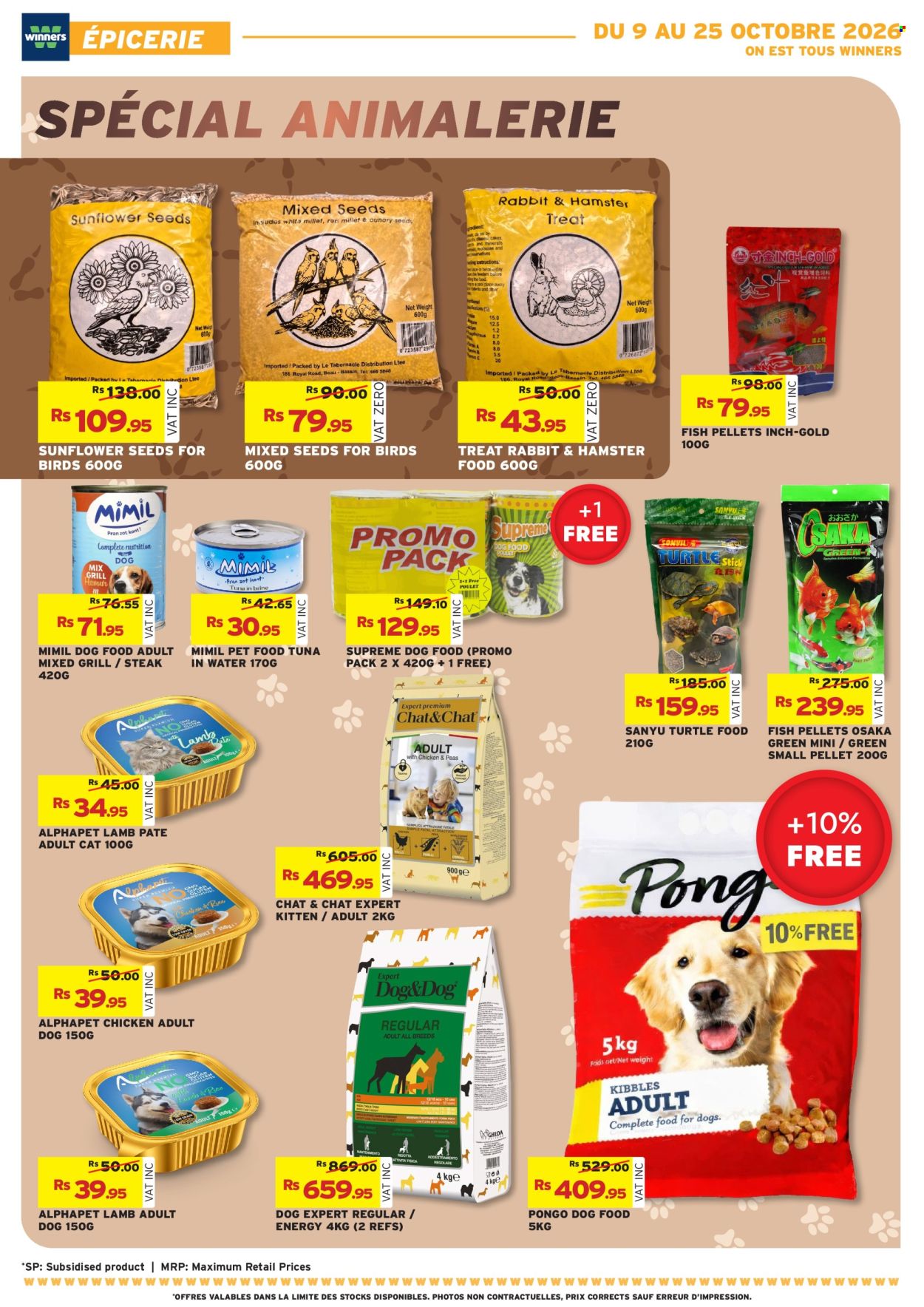 Winners catalogue - 9.10.2026 - 25.10.2026. Page 12