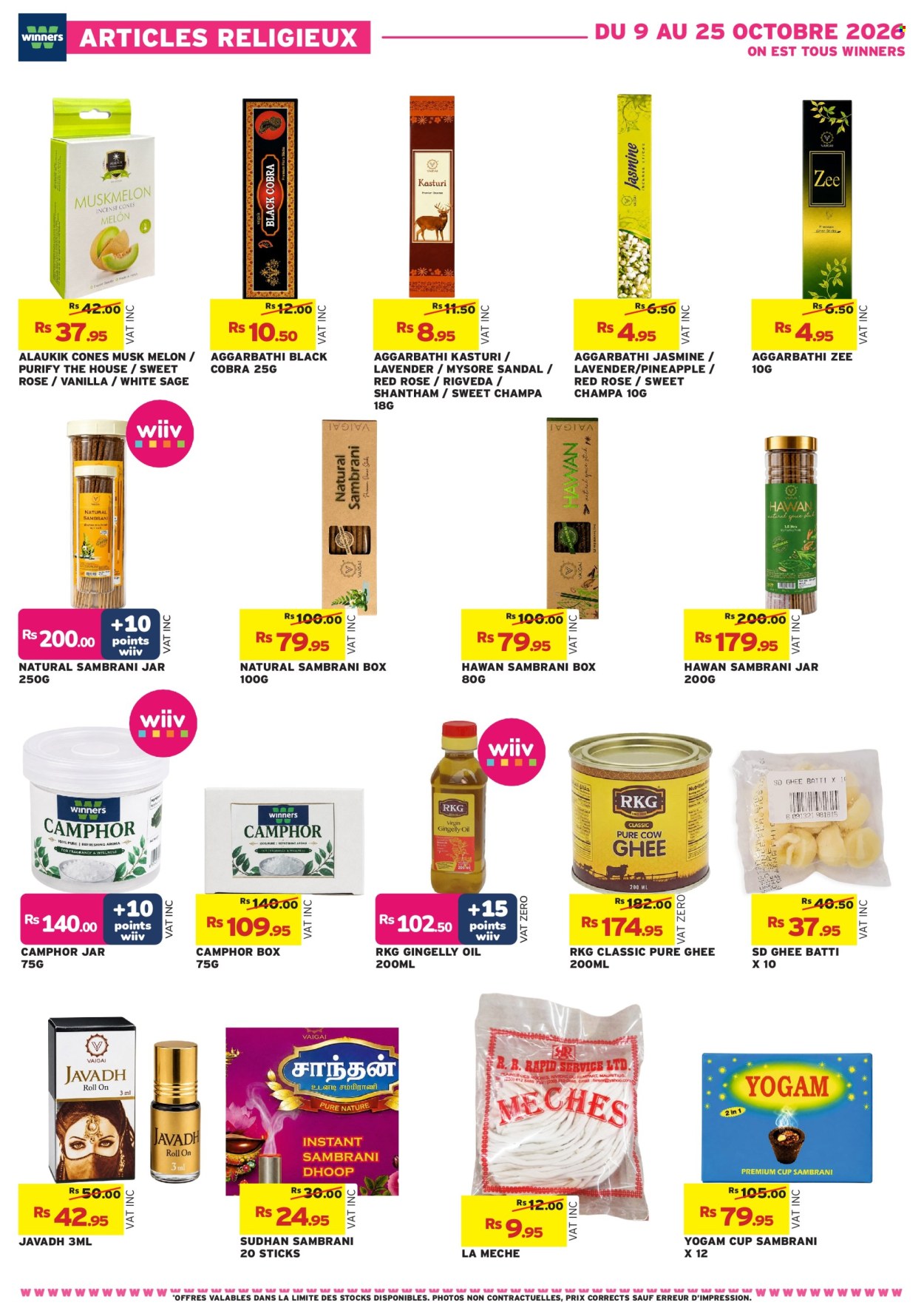 Winners catalogue - 9.10.2026 - 25.10.2026. Page 33