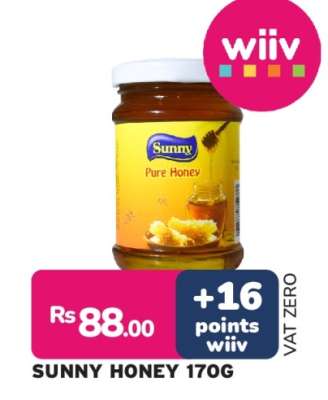 SUNNY HONEY 170G