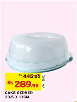 CAKE SERVER