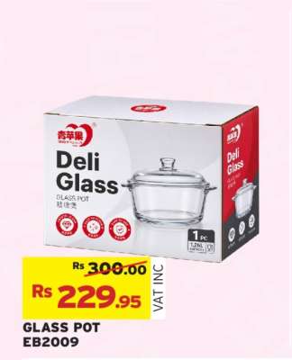 Deli Glass