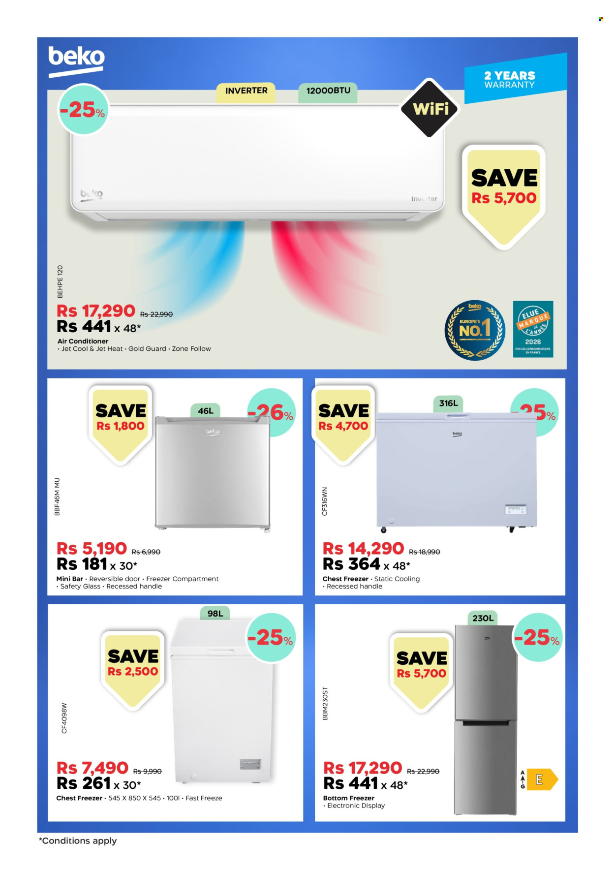 Galaxy catalogue - 11.10.2026 - 23.10.2026. Page 2
