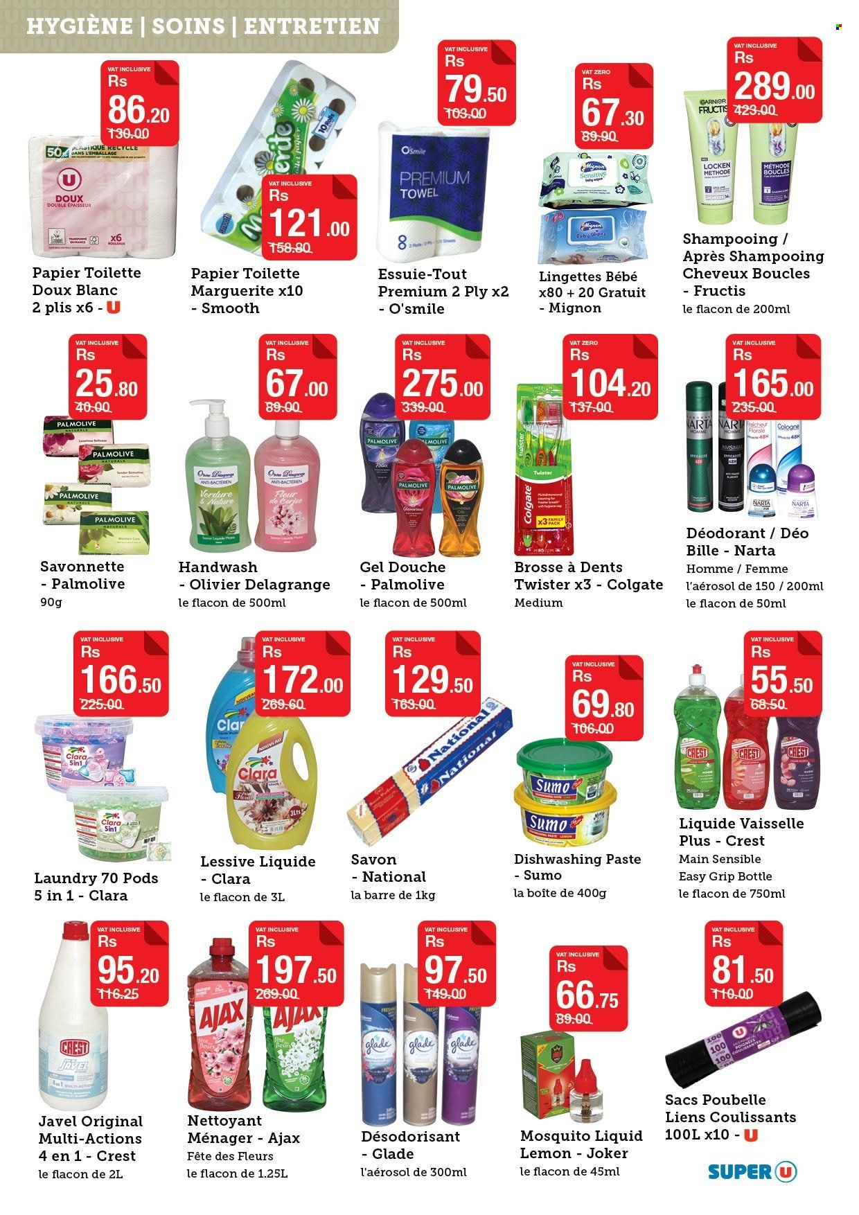 Super U catalogue - 15.10.2026 - 20.10.2026. Page 3