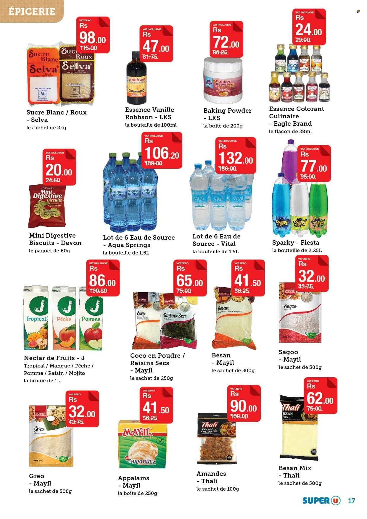 Super U catalogue - 15.10.2026 - 20.10.2026. Page 5