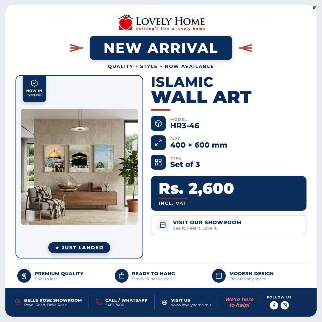 Lovely Home catalogue. Page 6