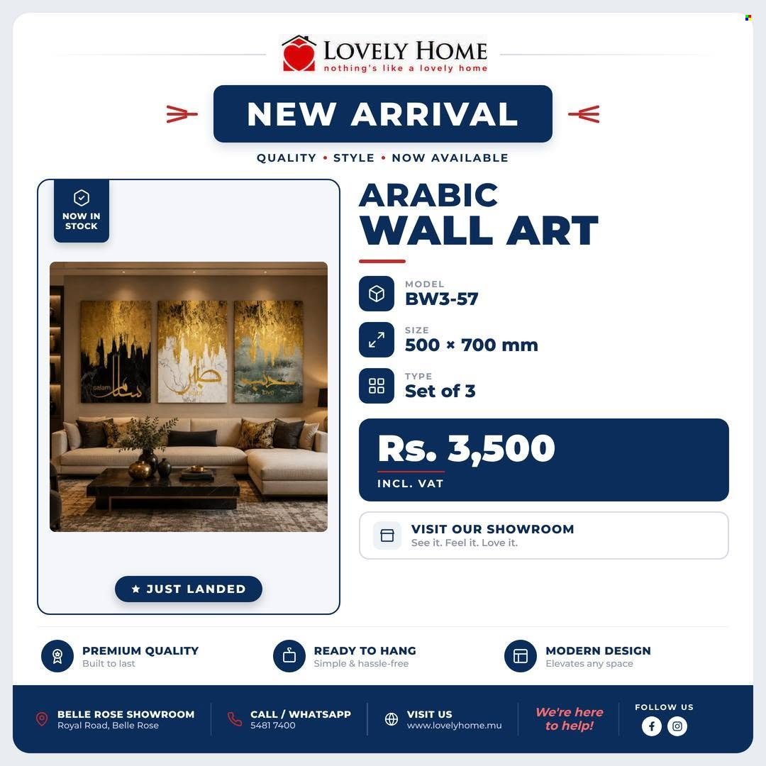 Lovely Home catalogue. Page 8