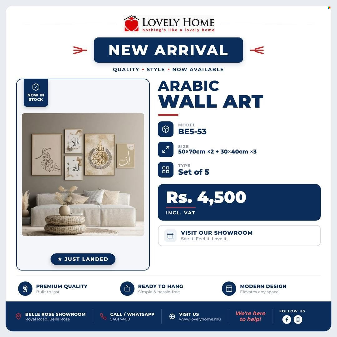 Lovely Home catalogue. Page 10