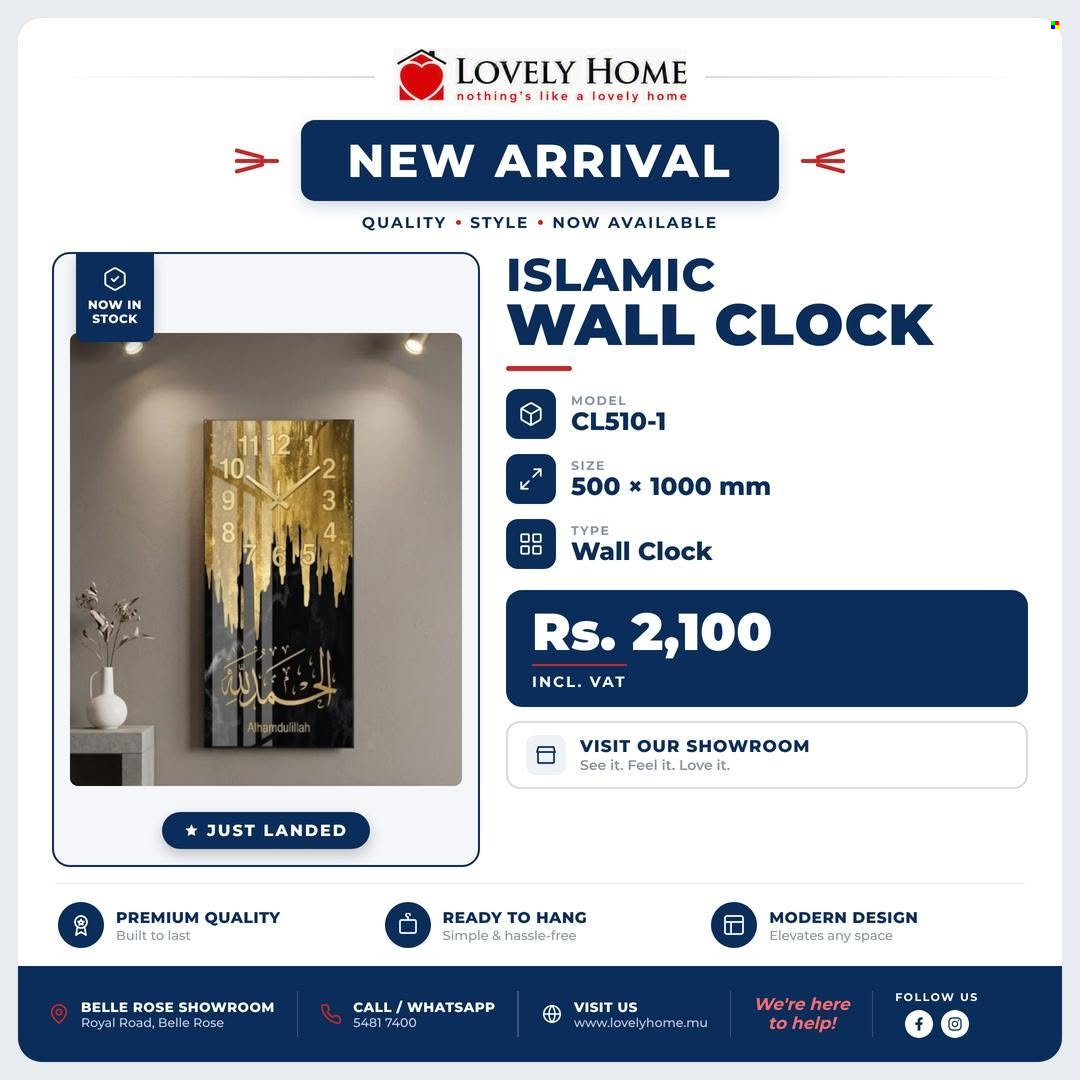 Lovely Home catalogue. Page 13