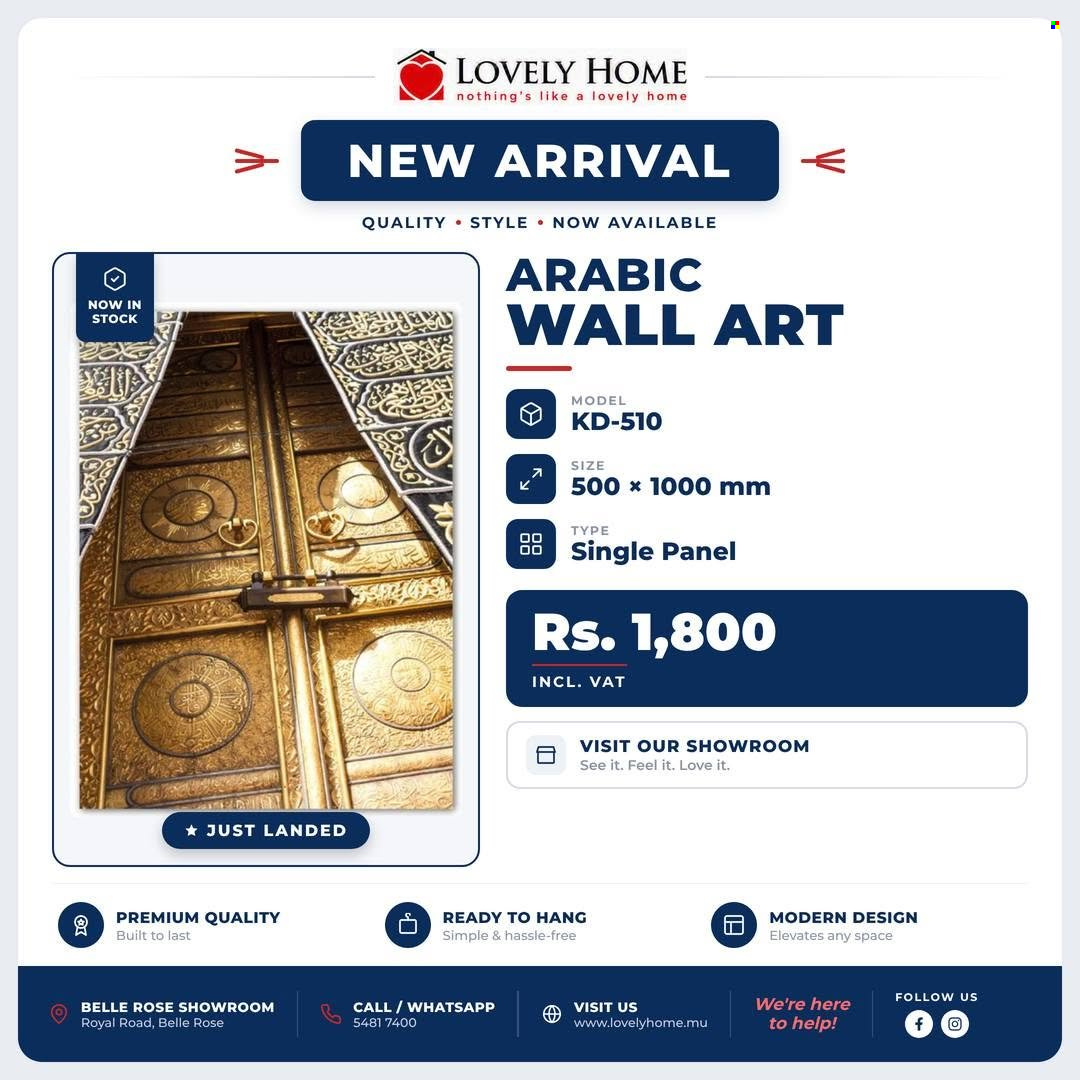 Lovely Home catalogue. Page 14