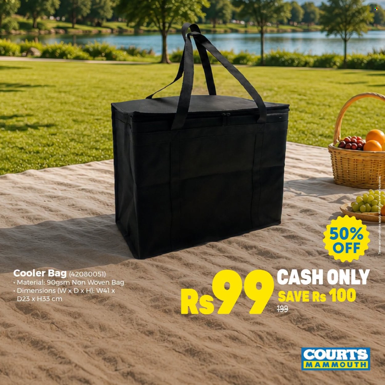 Courts Mammouth catalogue - 19.10.2026 - 26.11.2026. Page 3
