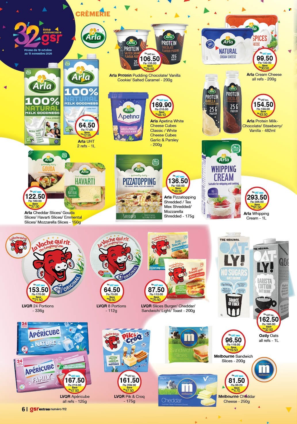 GSR catalogue - 19.10.2026 - 15.11.2026. Page 6
