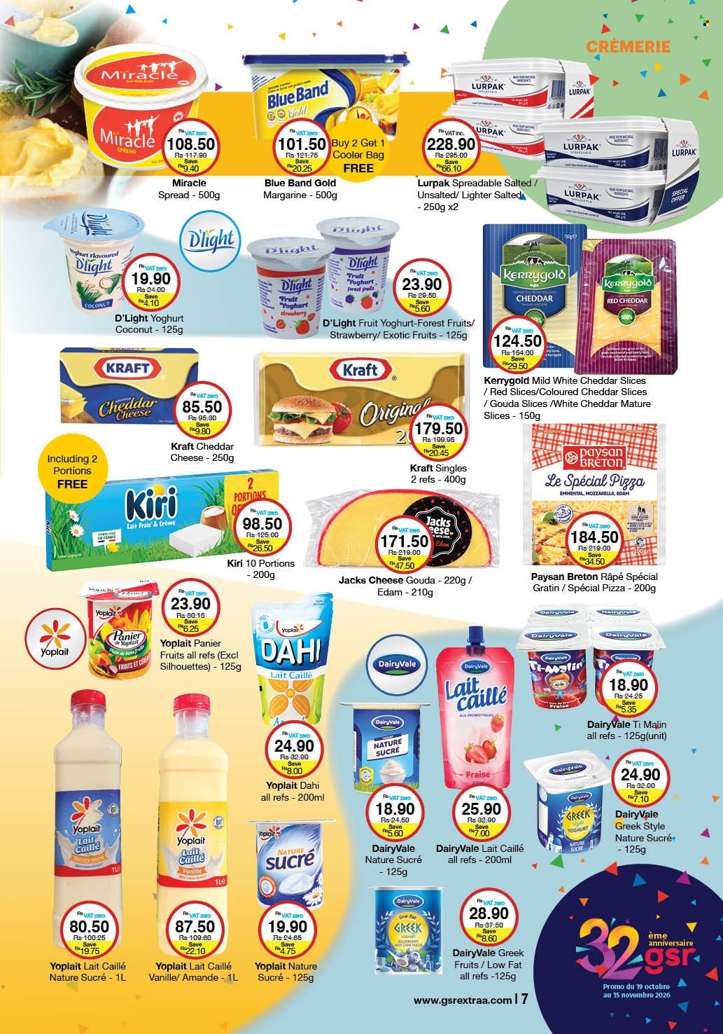 GSR catalogue - 19.10.2026 - 15.11.2026. Page 7