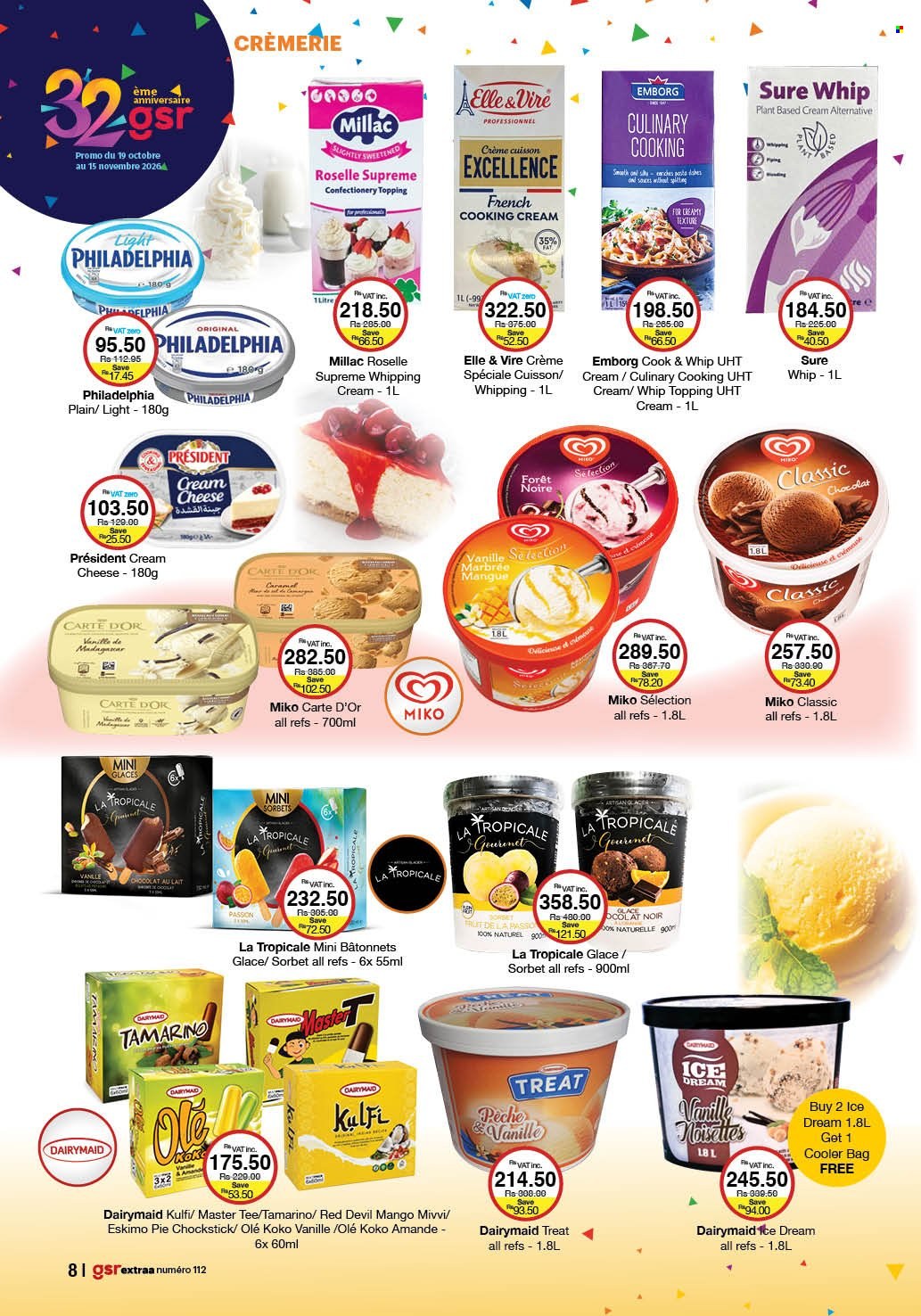 GSR catalogue - 19.10.2026 - 15.11.2026. Page 8