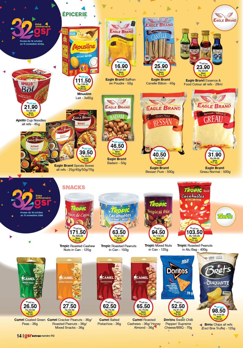 GSR catalogue - 19.10.2026 - 15.11.2026. Page 14