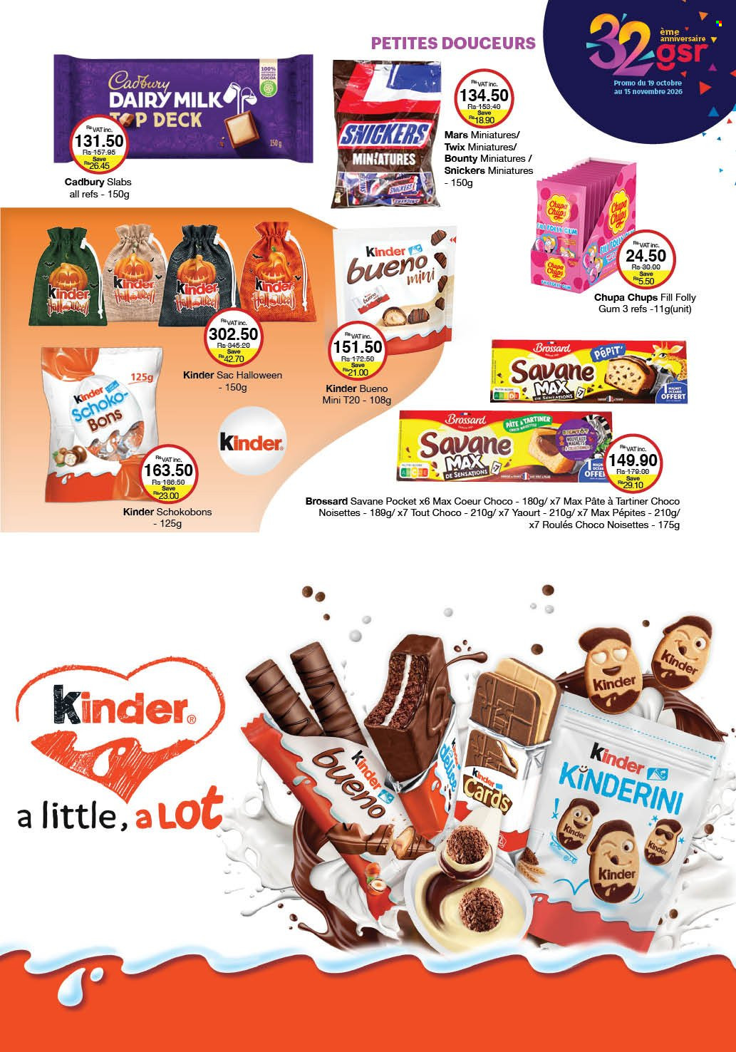 GSR catalogue - 19.10.2026 - 15.11.2026. Page 17