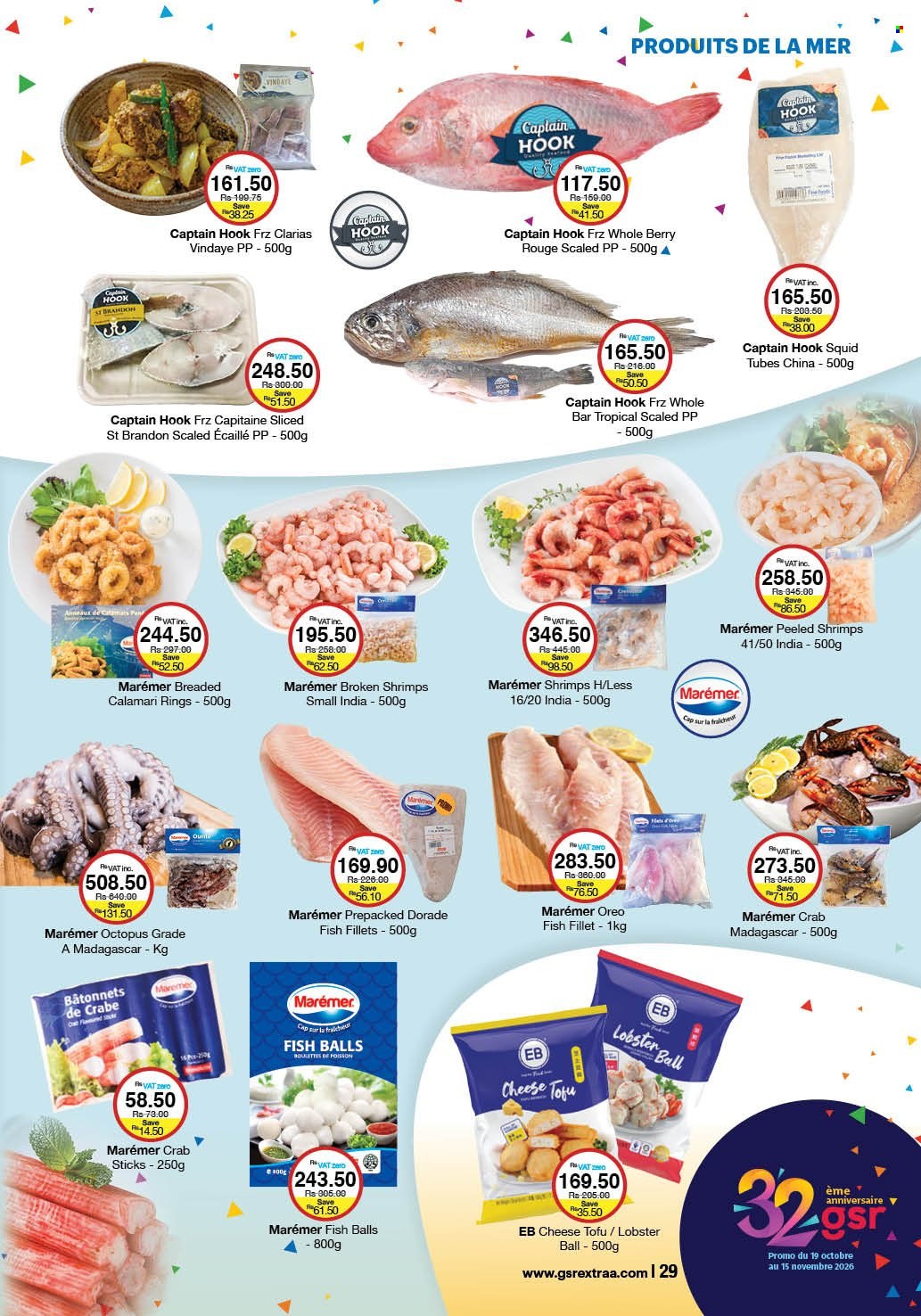GSR catalogue - 19.10.2026 - 15.11.2026. Page 29