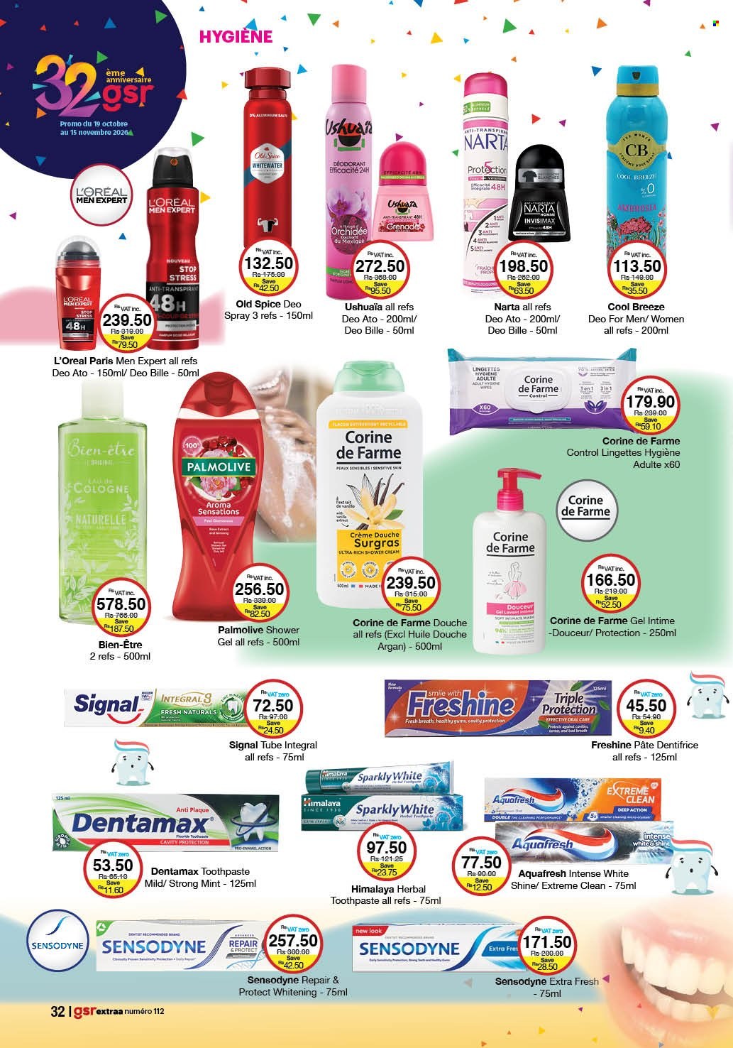GSR catalogue - 19.10.2026 - 15.11.2026. Page 32