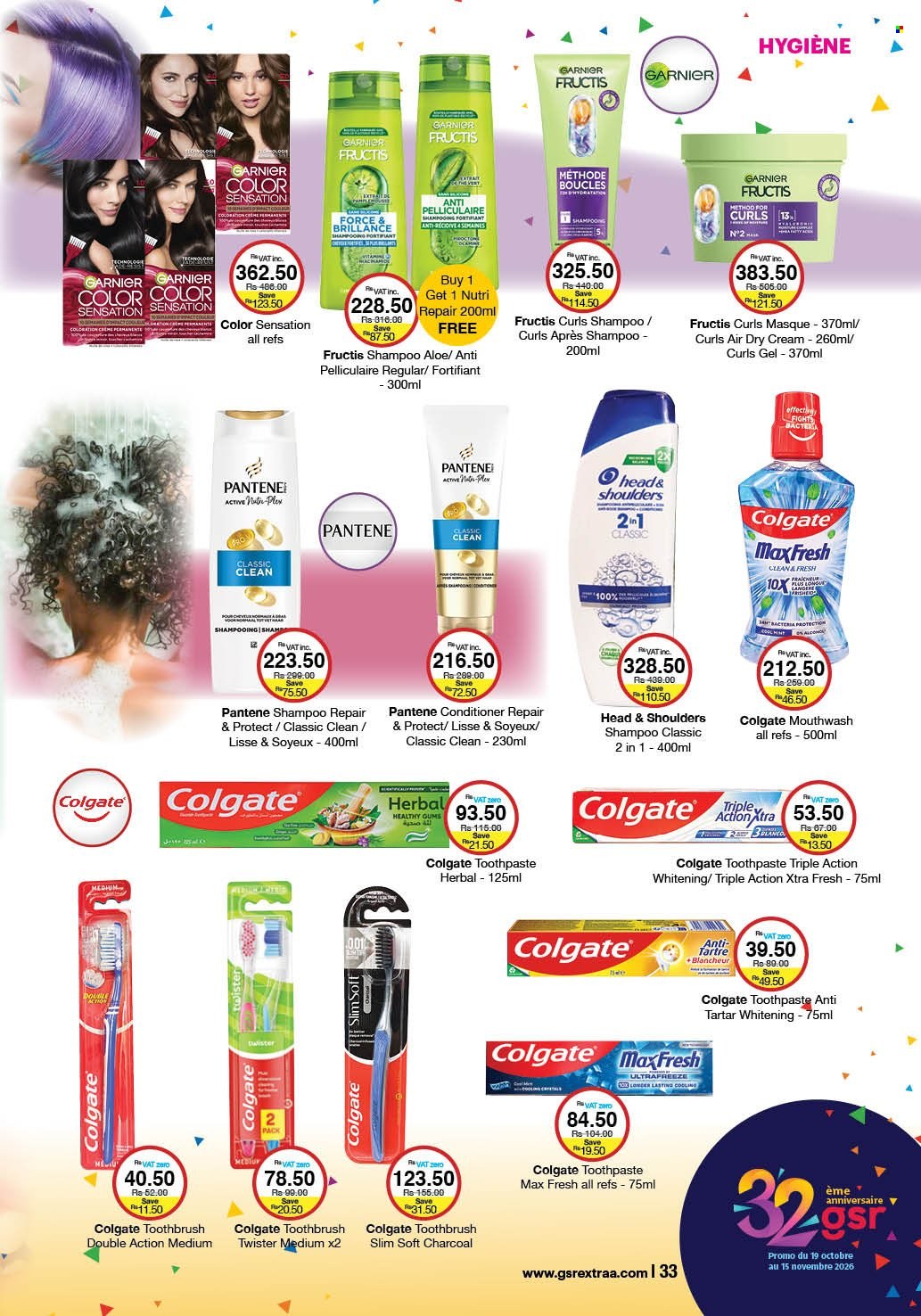 GSR catalogue - 19.10.2026 - 15.11.2026. Page 33