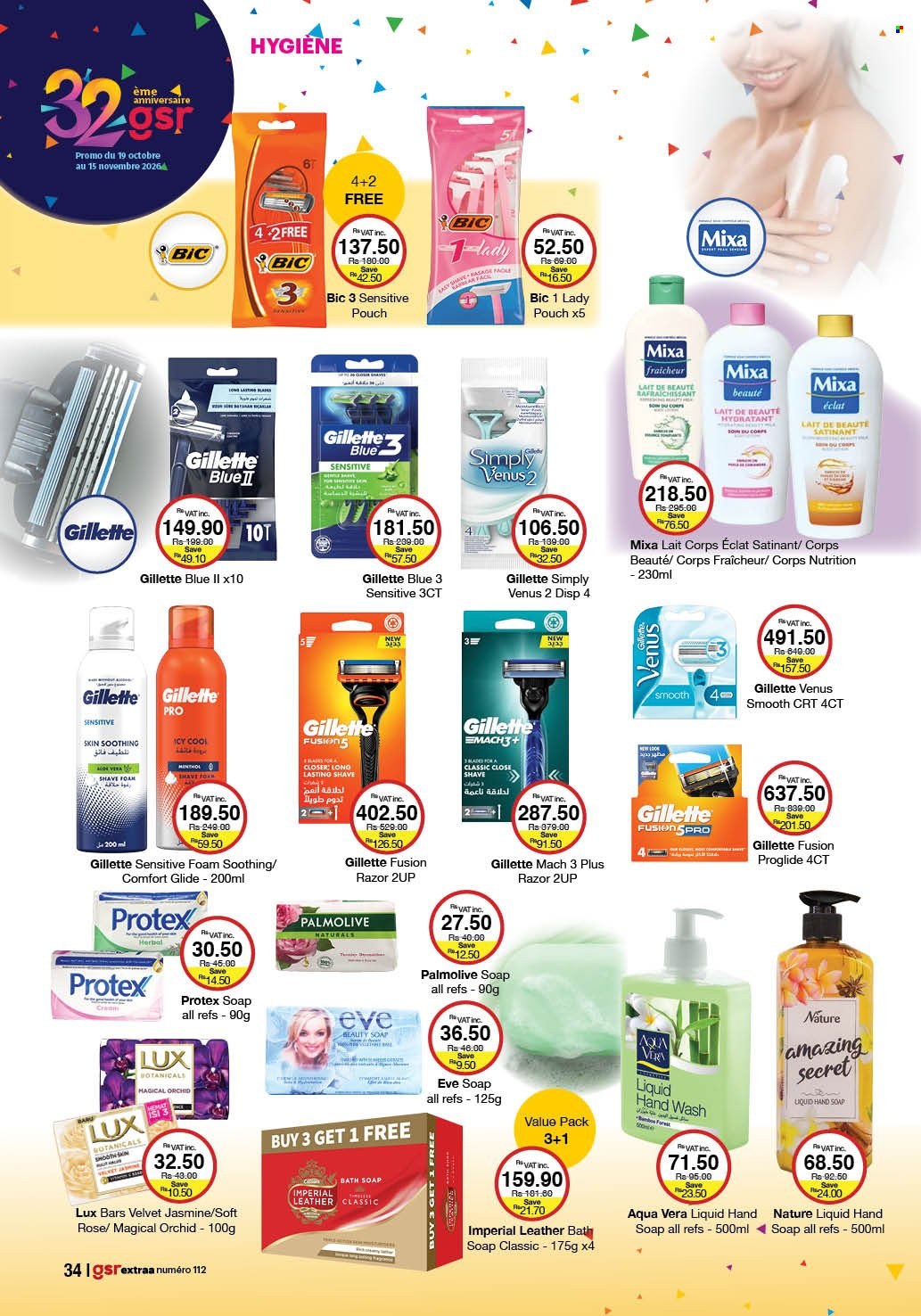 GSR catalogue - 19.10.2026 - 15.11.2026. Page 34