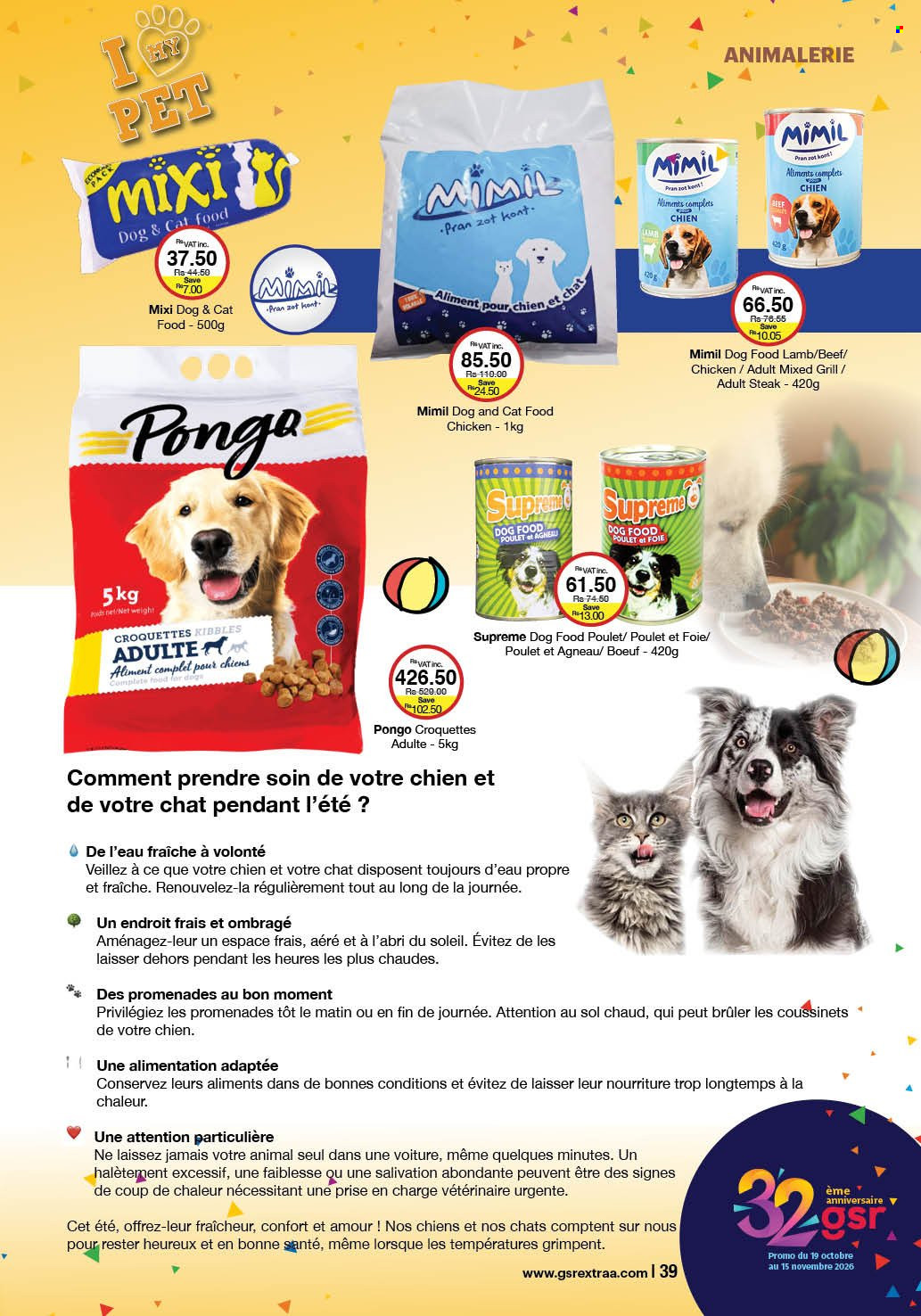 GSR catalogue - 19.10.2026 - 15.11.2026. Page 39