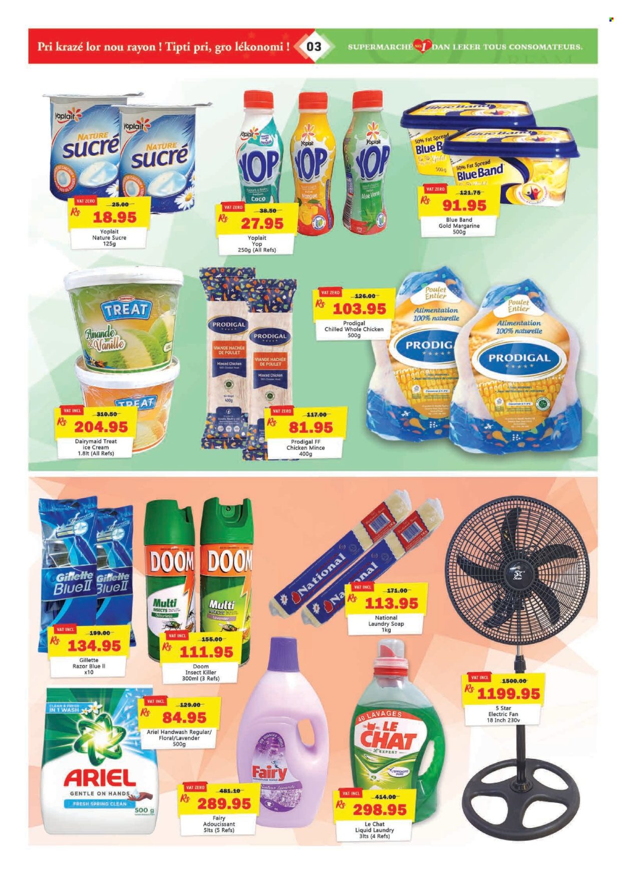 Dreamprice catalogue - 21.10.2026 - 18.11.2026. Page 3