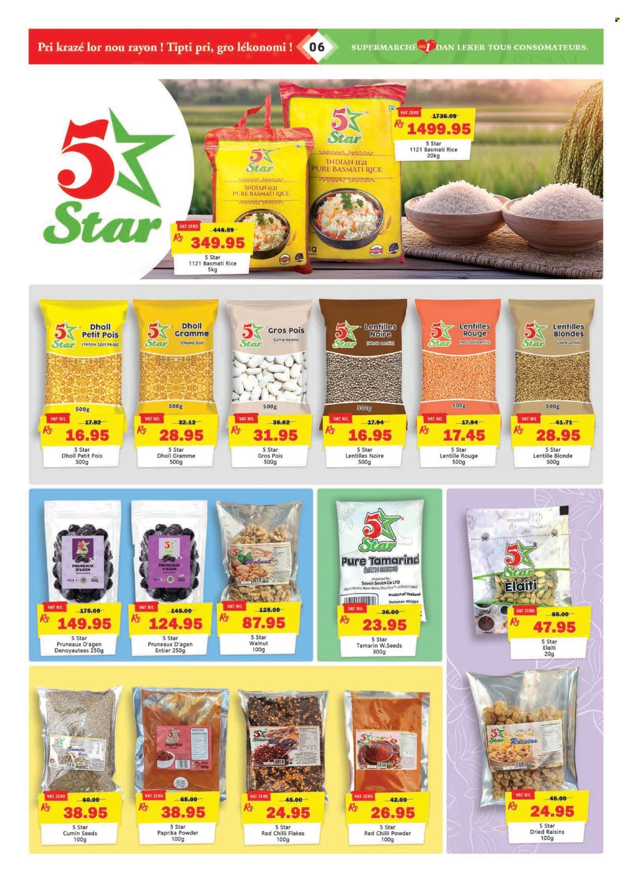 Dreamprice catalogue - 21.10.2026 - 18.11.2026. Page 6