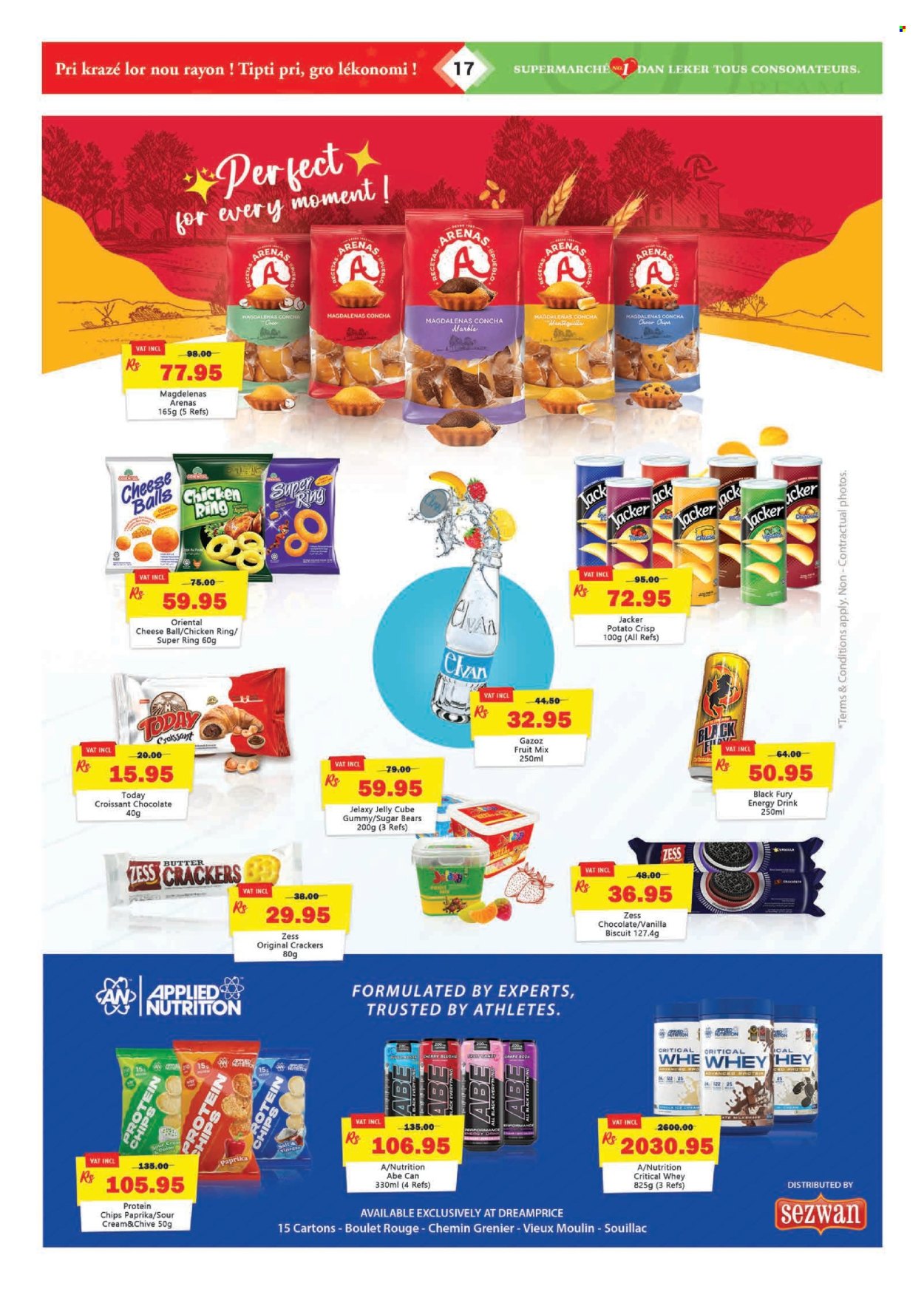 Dreamprice catalogue - 21.10.2026 - 18.11.2026. Page 17