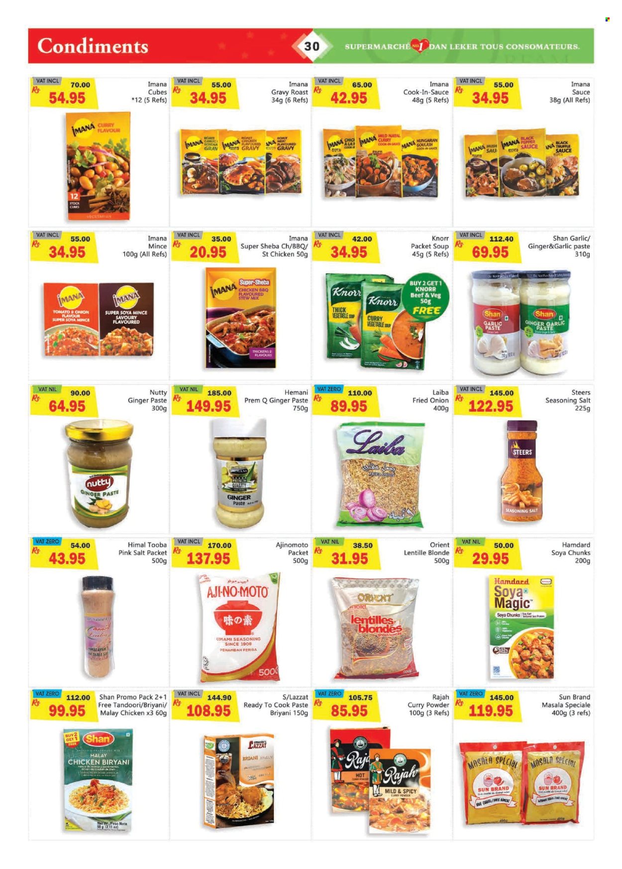 Dreamprice catalogue - 21.10.2026 - 18.11.2026. Page 30