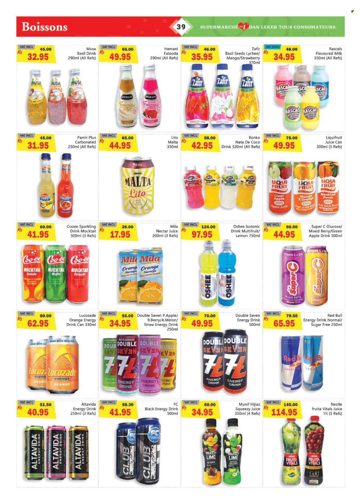 Dreamprice catalogue - 21.10.2026 - 18.11.2026. Page 39