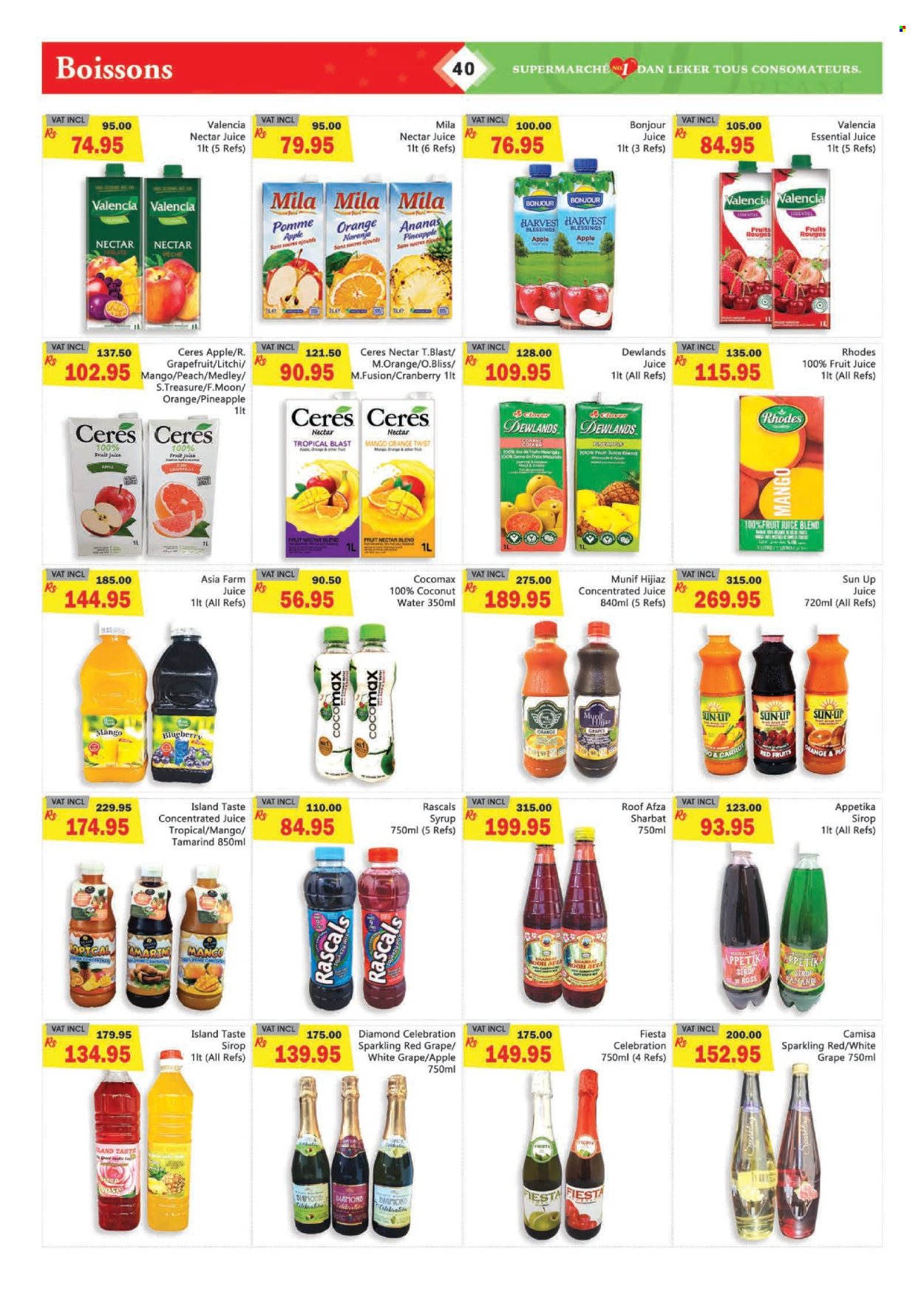 Dreamprice catalogue - 21.10.2026 - 18.11.2026. Page 40