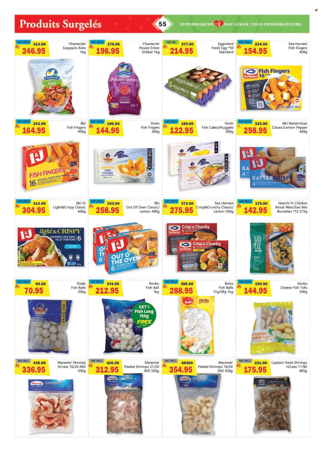 Dreamprice catalogue - 21.10.2026 - 18.11.2026. Page 55