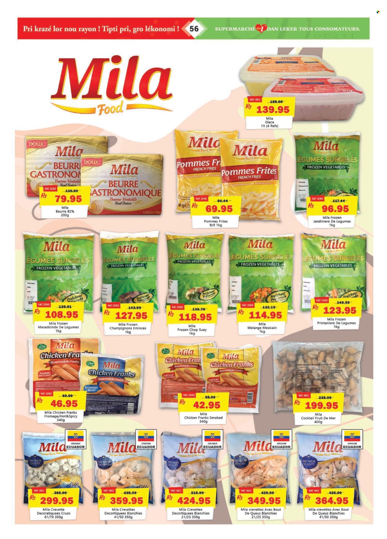 Dreamprice catalogue - 21.10.2026 - 18.11.2026. Page 56