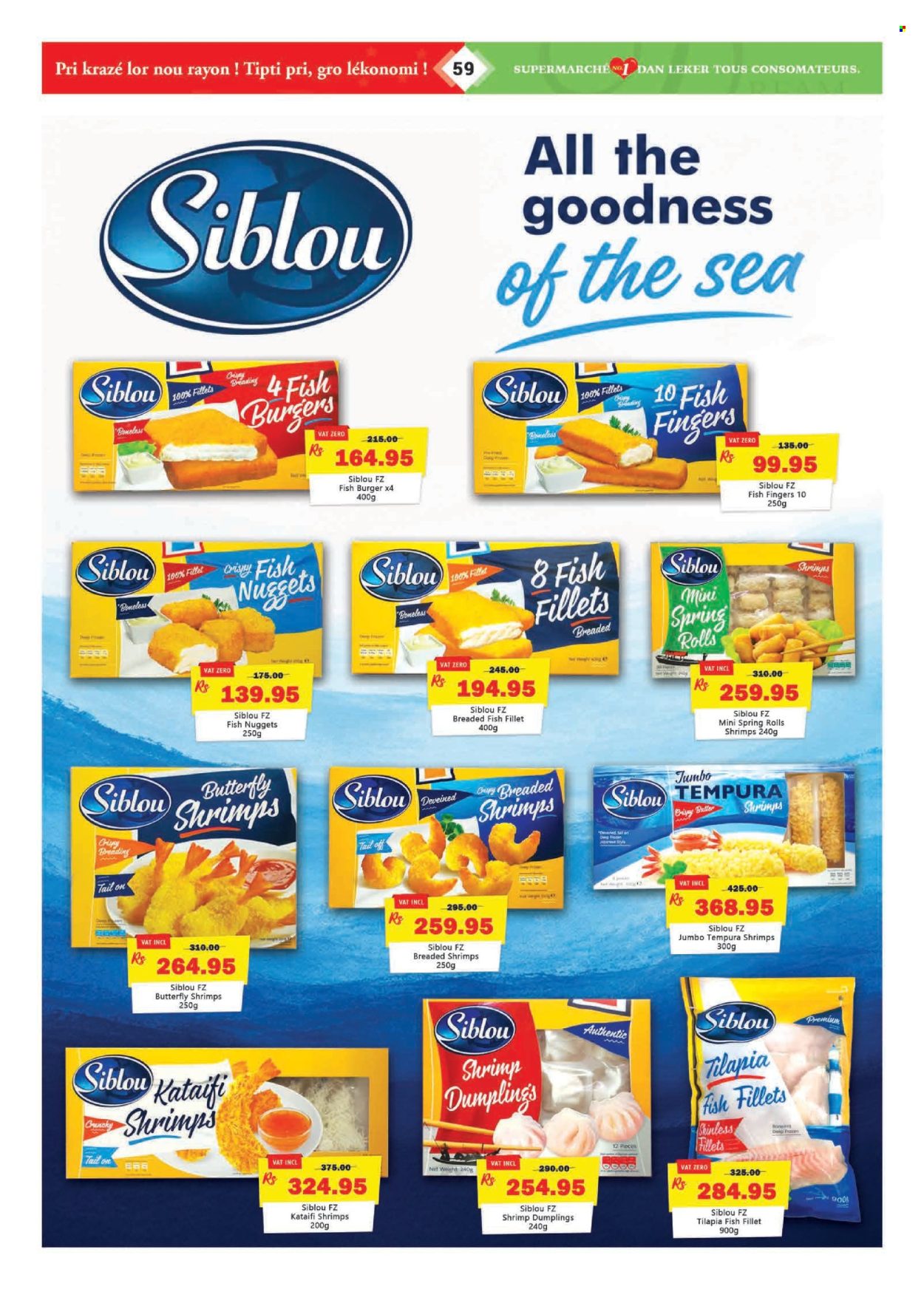 Dreamprice catalogue - 21.10.2026 - 18.11.2026. Page 59