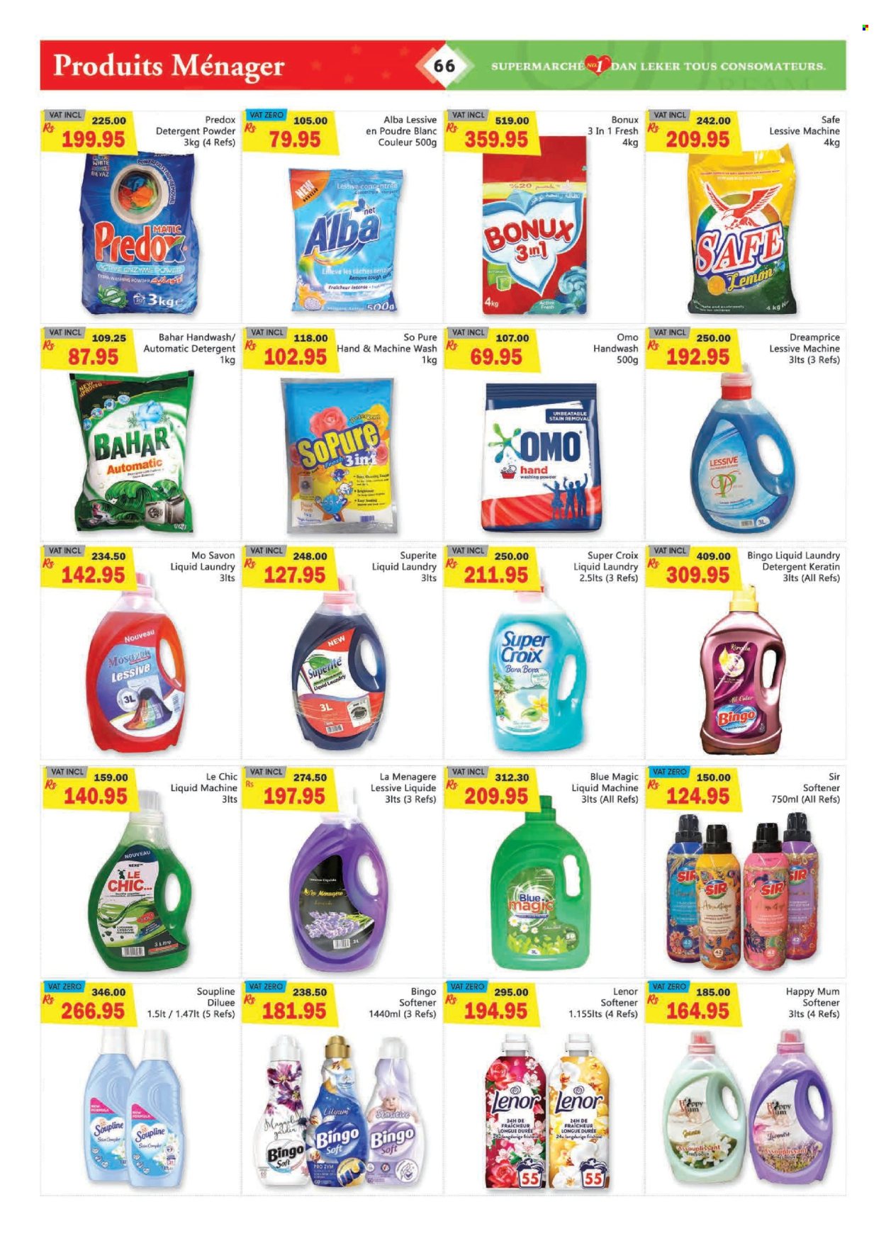 Dreamprice catalogue - 21.10.2026 - 18.11.2026. Page 66